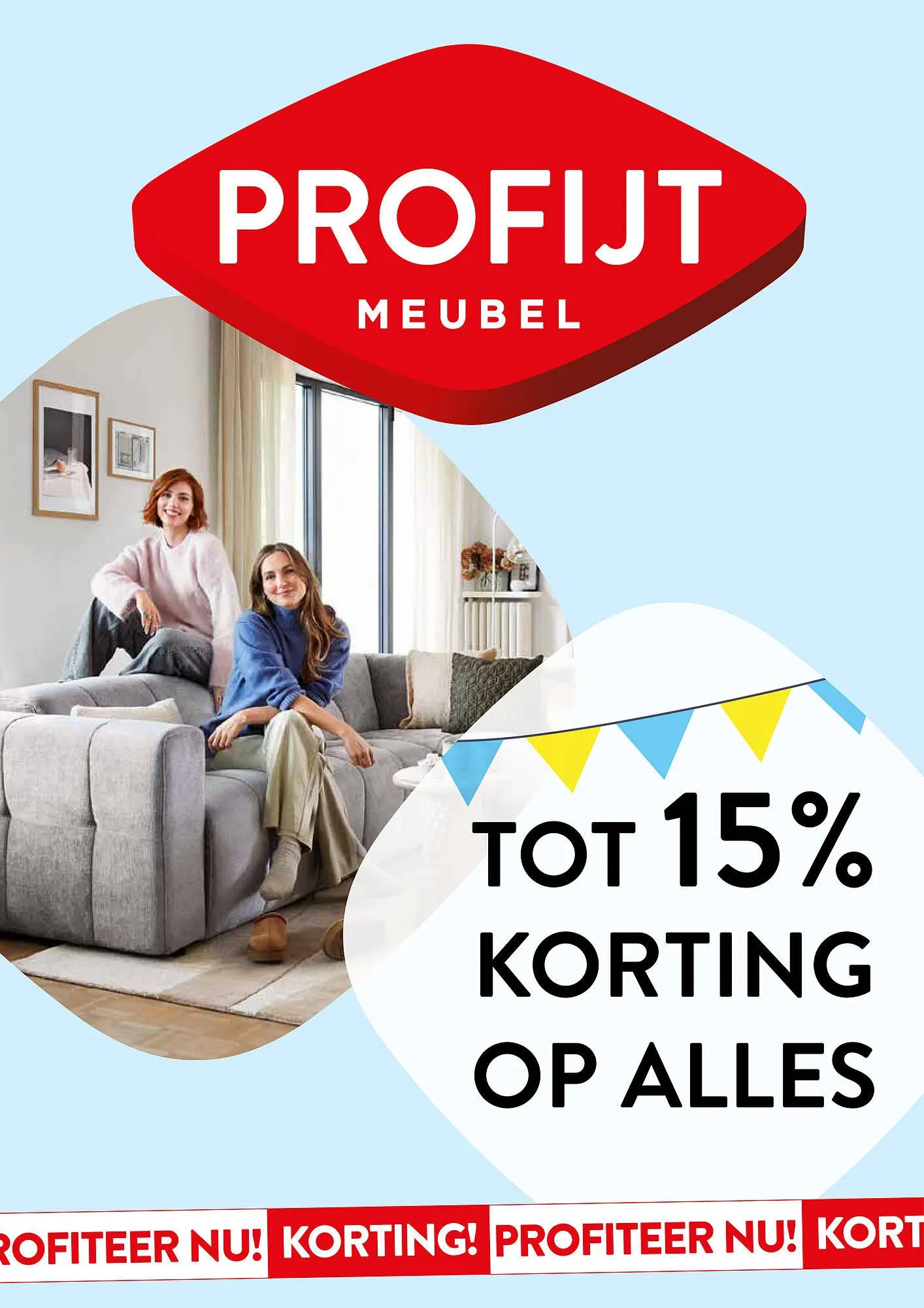 IN.HOUSE folder van 25 september tot 4 oktober 2025 - Folder pagina 1