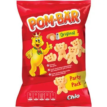Pom-Bär Original Party Pack 130g