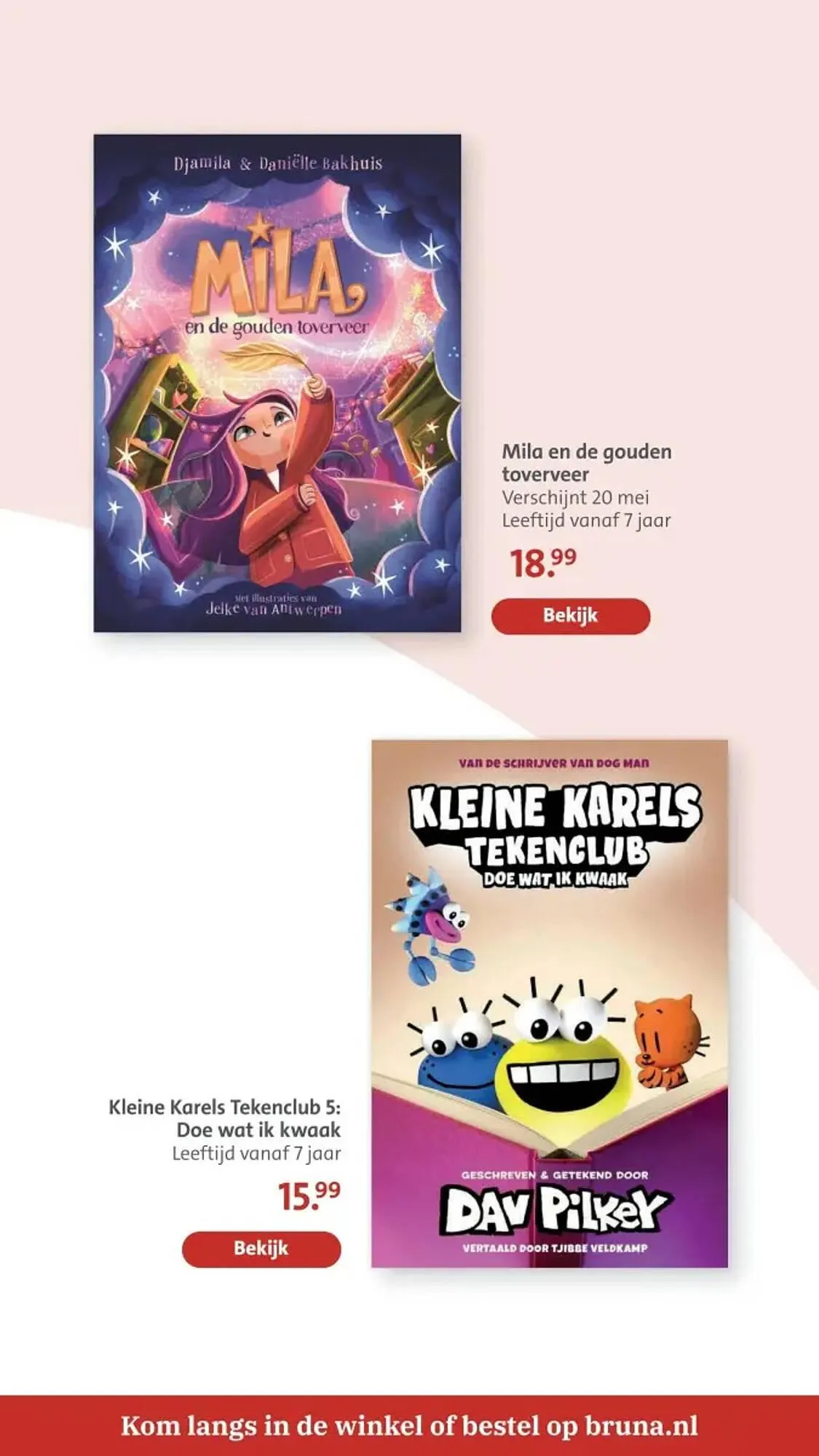 Bruna folder van 12 mei tot 25 mei 2025 - Folder pagina 15