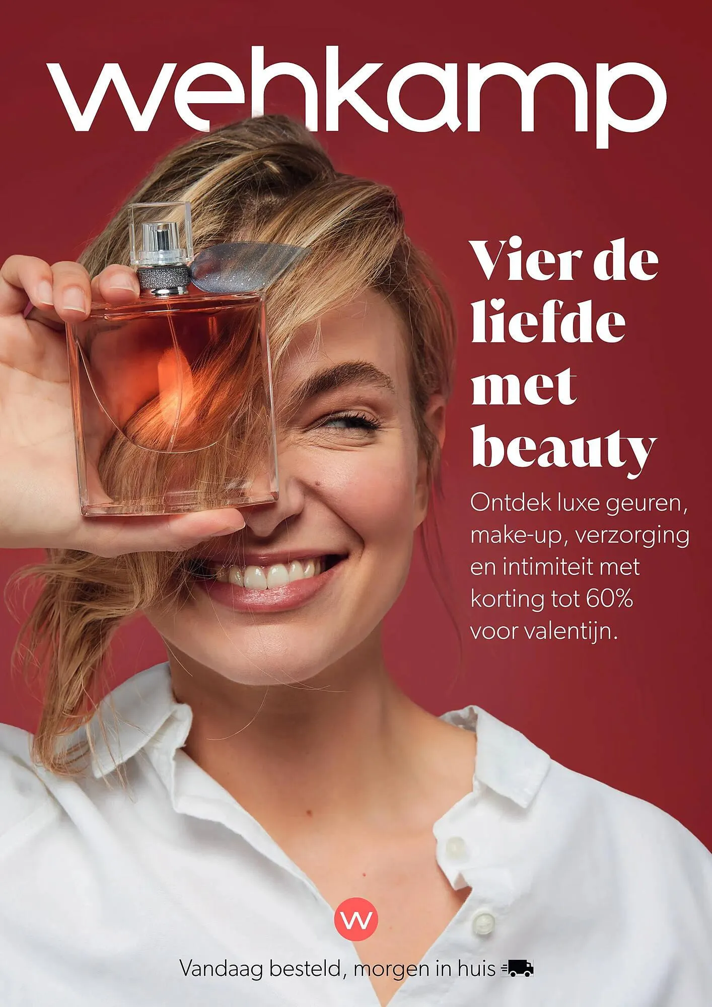 Wehkamp folder van 30 januari tot 12 februari 2024 - Folder pagina 