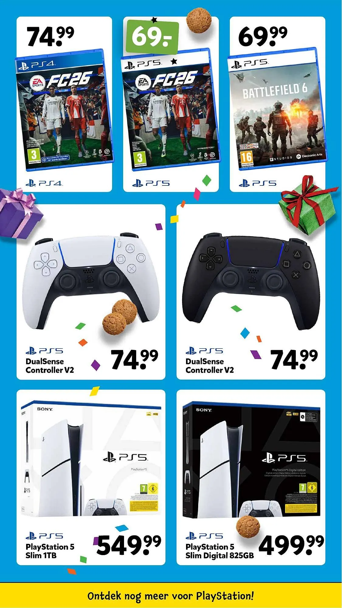 Intertoys folder van 15 november tot 30 november 2025 - Folder pagina 17