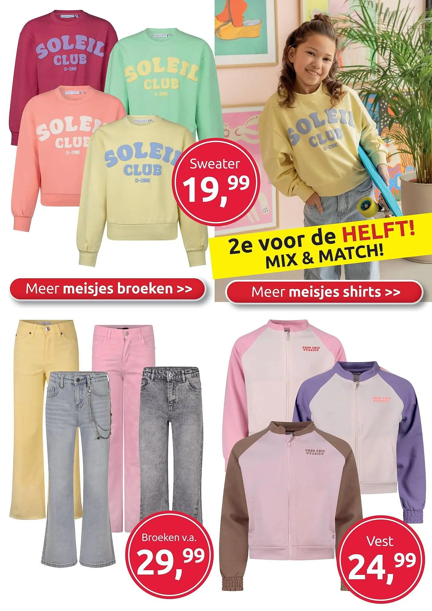 Tuunte folder van 4 mei tot 10 mei 2026 - Folder pagina 6