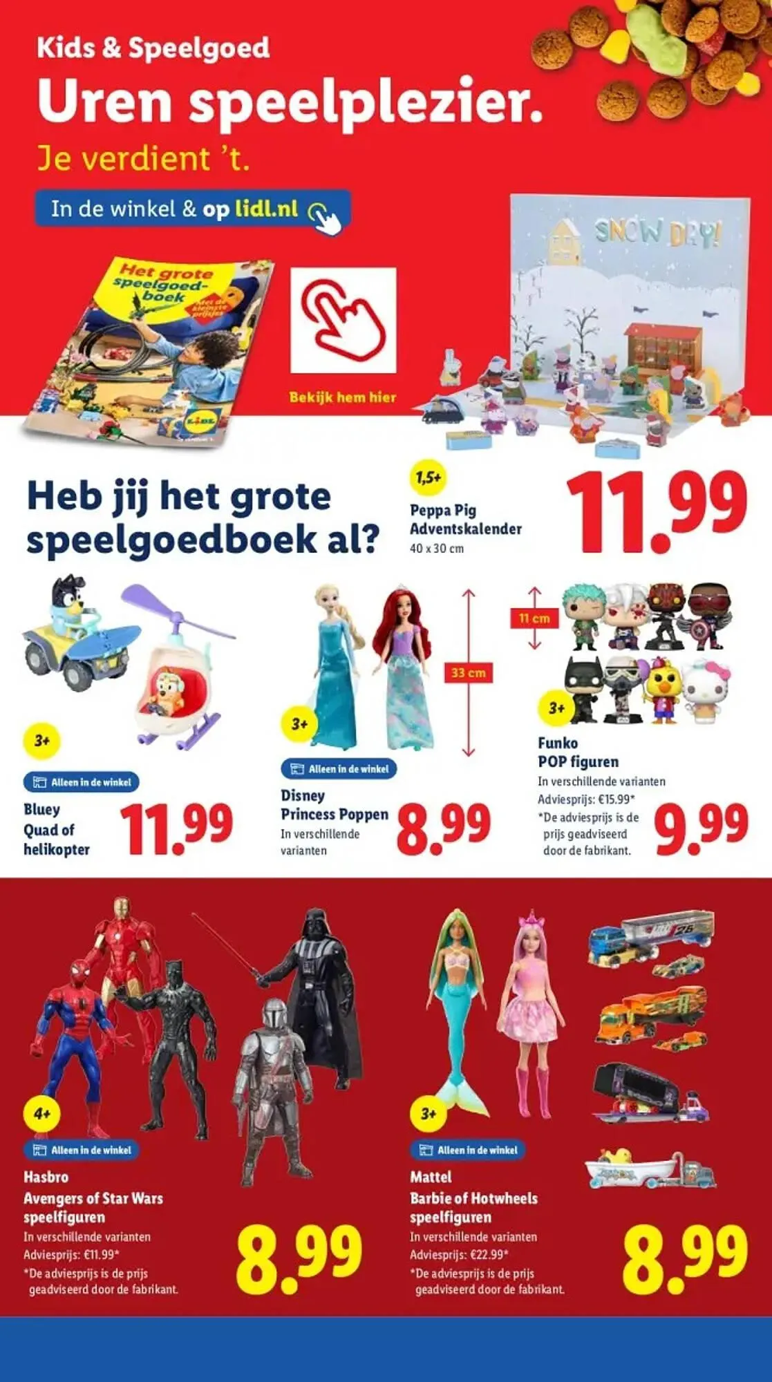 Lidl folder van 19 november tot 23 november 2025 - Folder pagina 6
