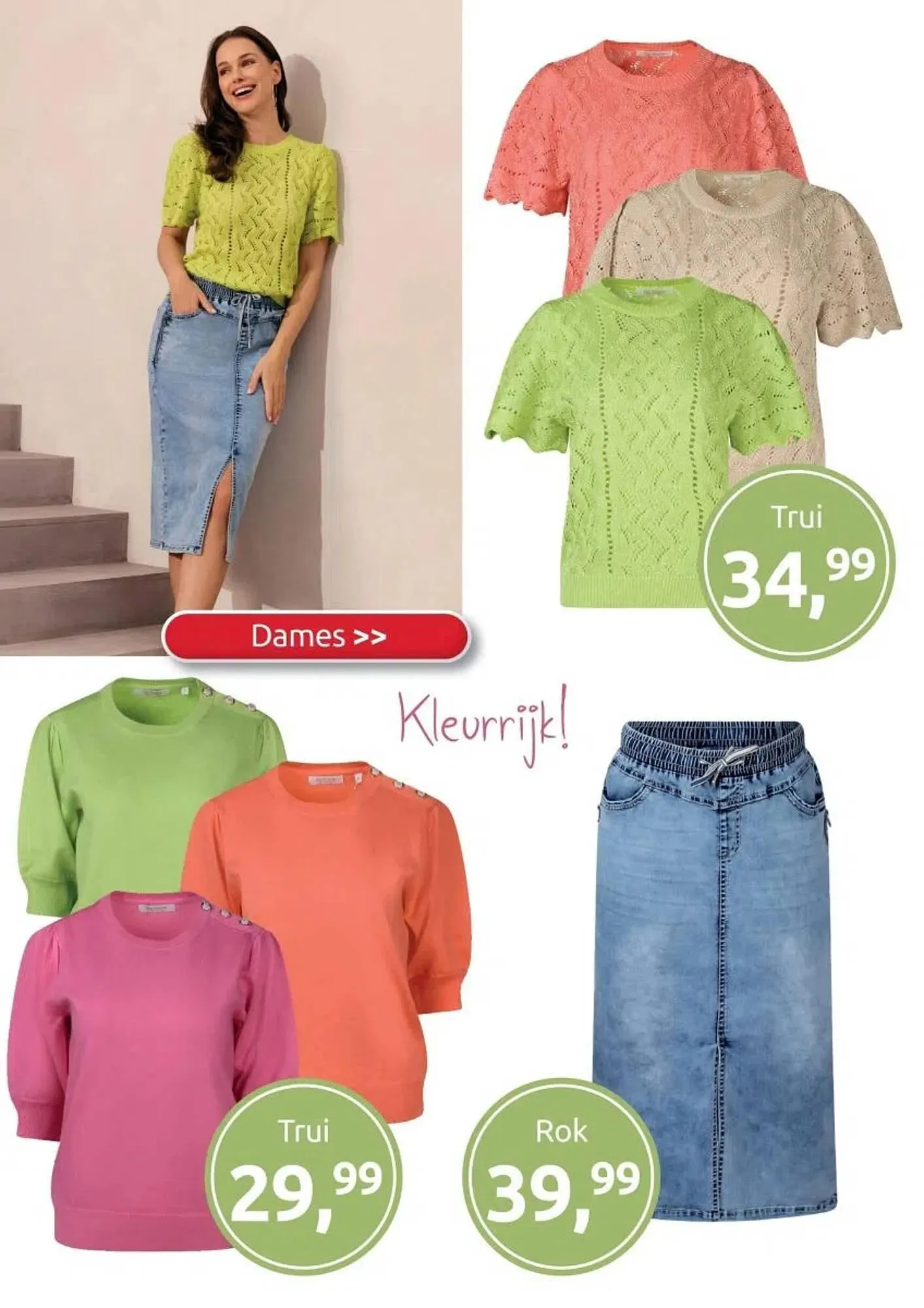 Tuunte folder van 11 maart tot 20 maart 2025 - Folder pagina 2