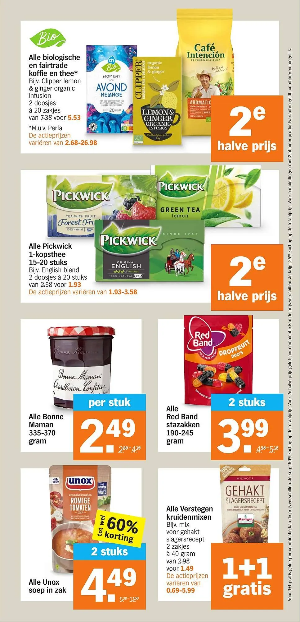 Albert Heijn folder van 23 juni tot 28 juni 2025 - Folder pagina 28