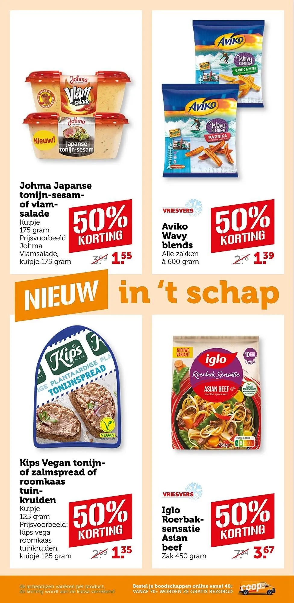 Coop folder van 14 mei tot 20 mei 2025 - Folder pagina 19