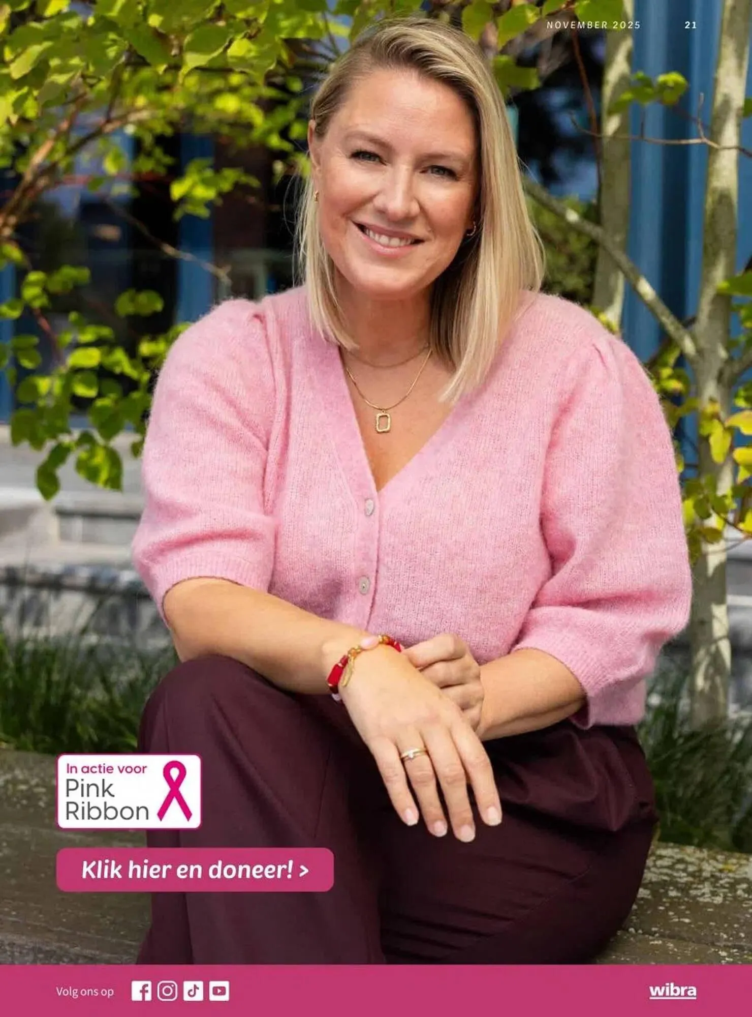Wibra folder van 3 november tot 30 november 2025 - Folder pagina 21