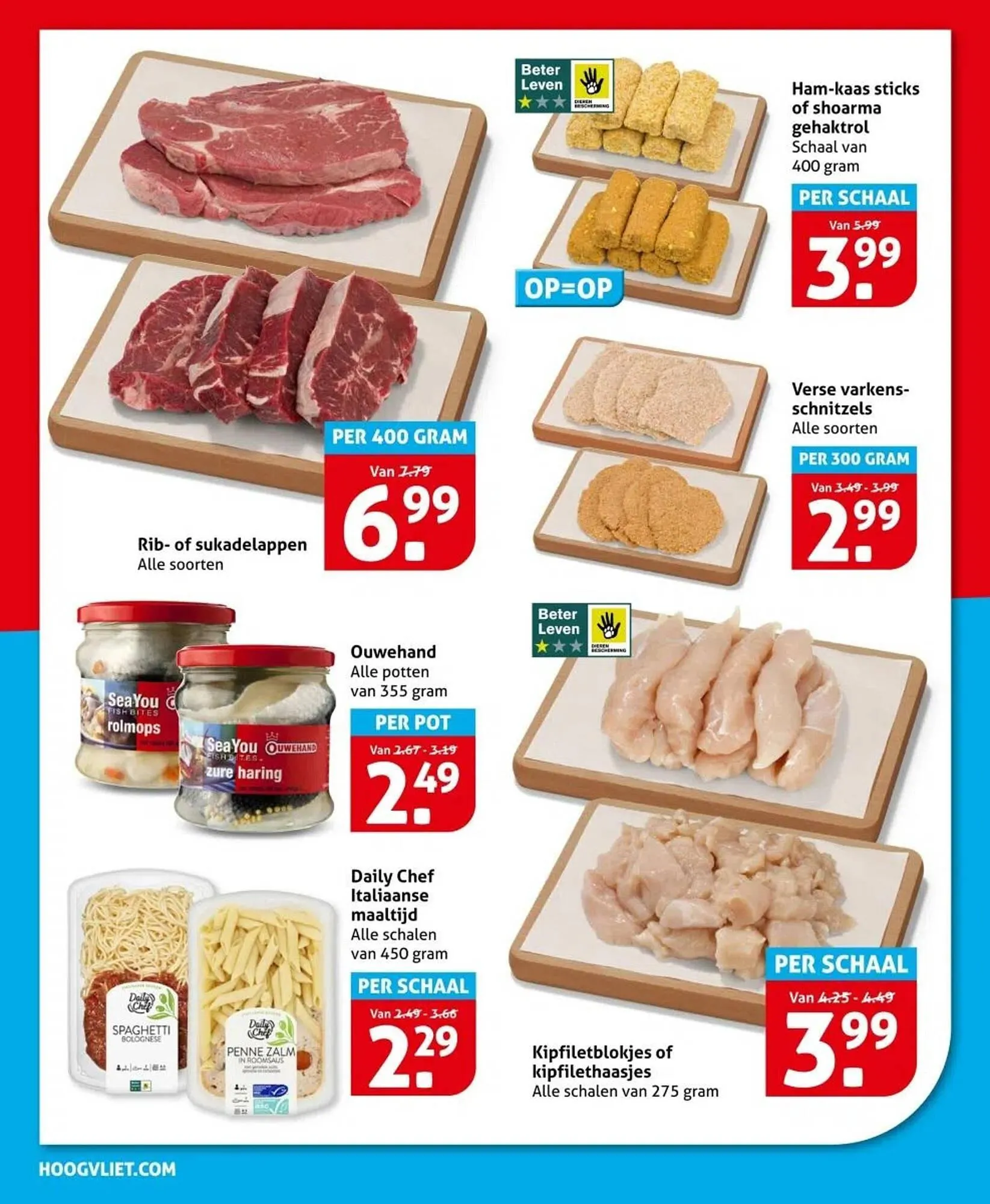 Hoogvliet folder van 7 januari tot 13 januari 2026 - Folder pagina 18