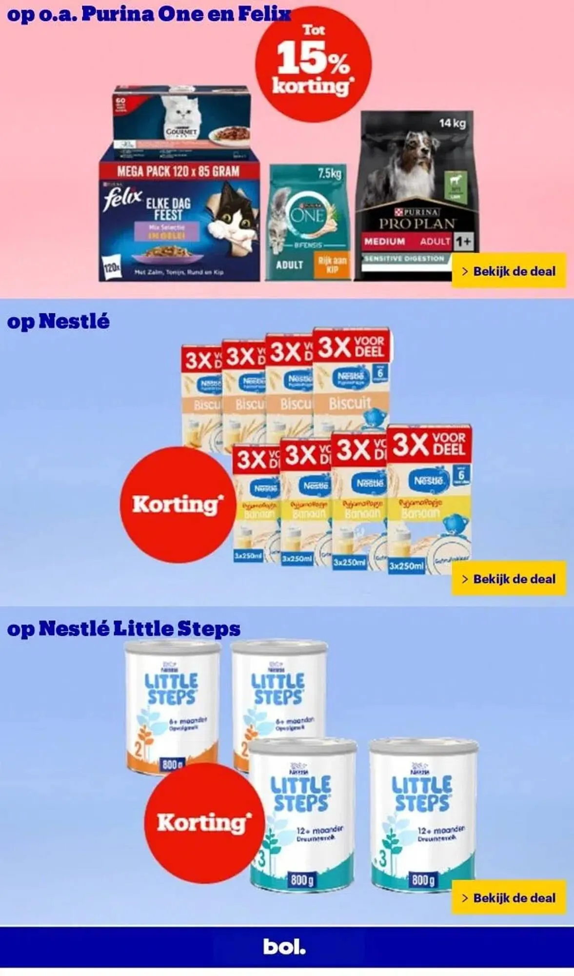 Bol.com folder van 18 augustus tot 24 augustus 2025 - Folder pagina 3