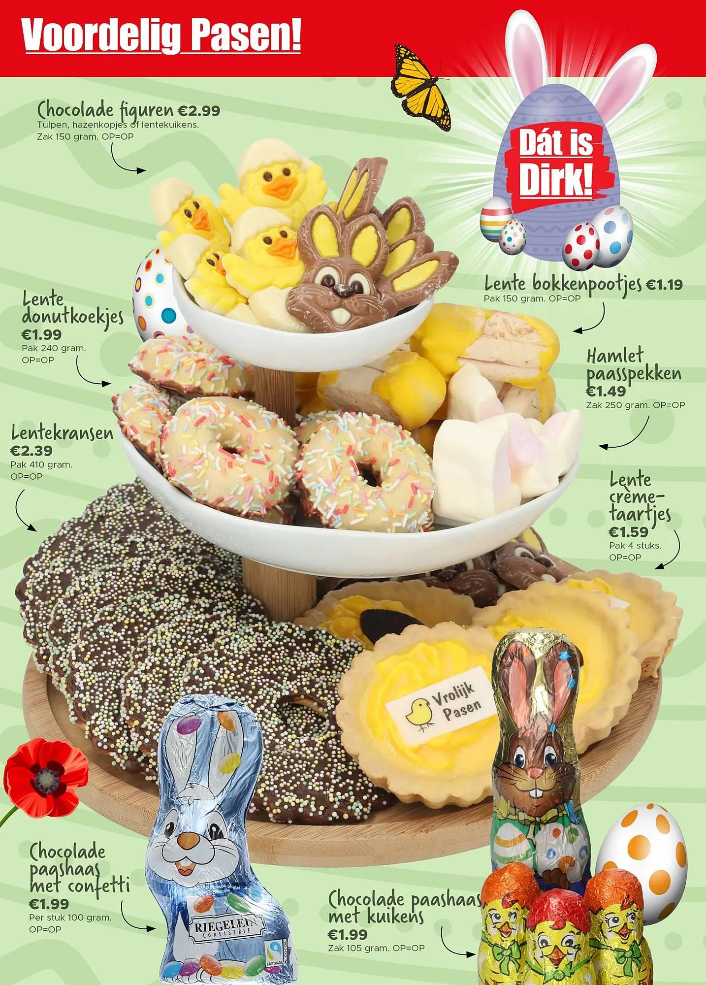 Dirk folder van 11 maart tot 17 maart 2026 - Folder pagina 16