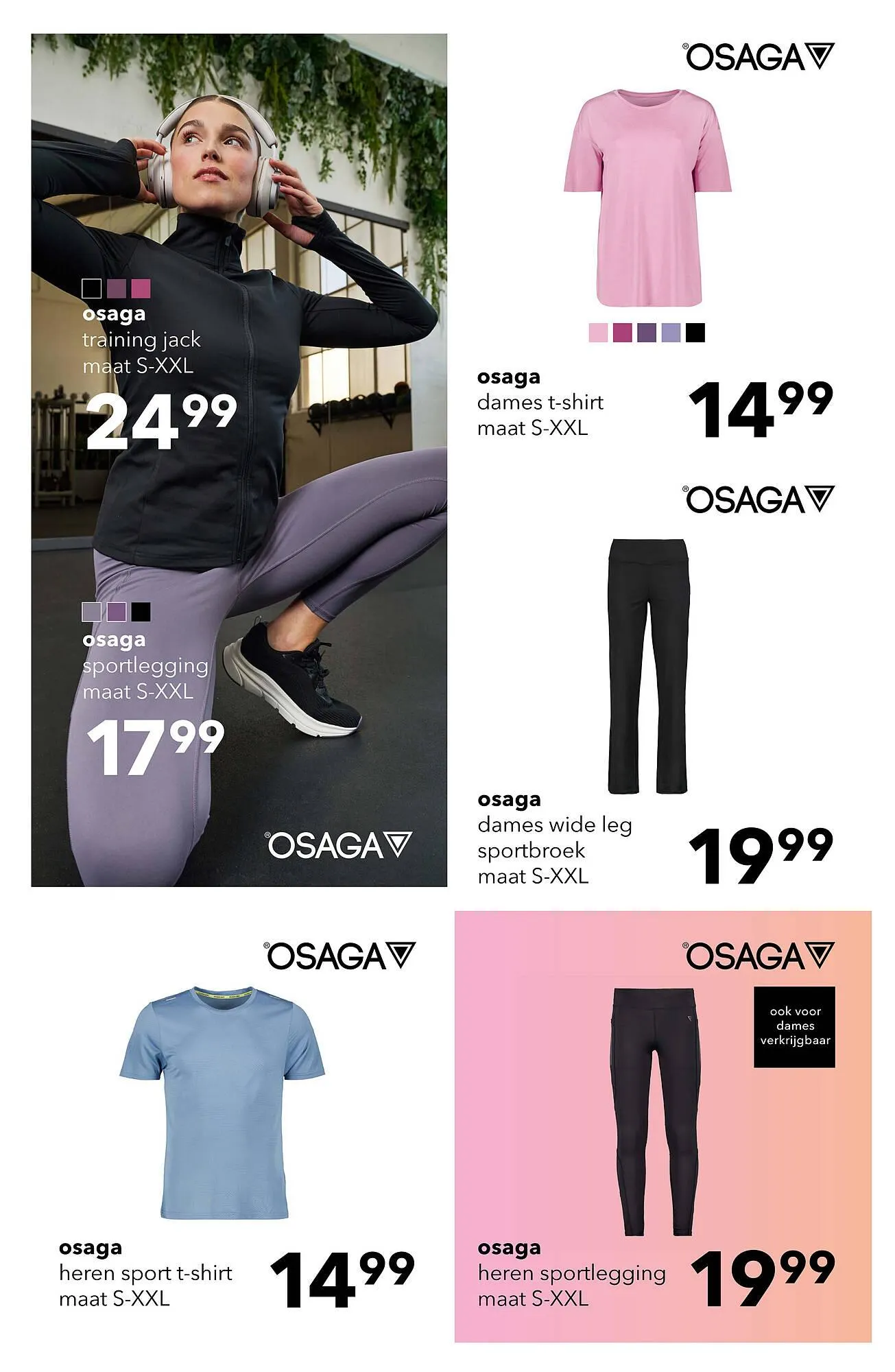 Scapino folder van 12 januari tot 25 januari 2026 - Folder pagina 3