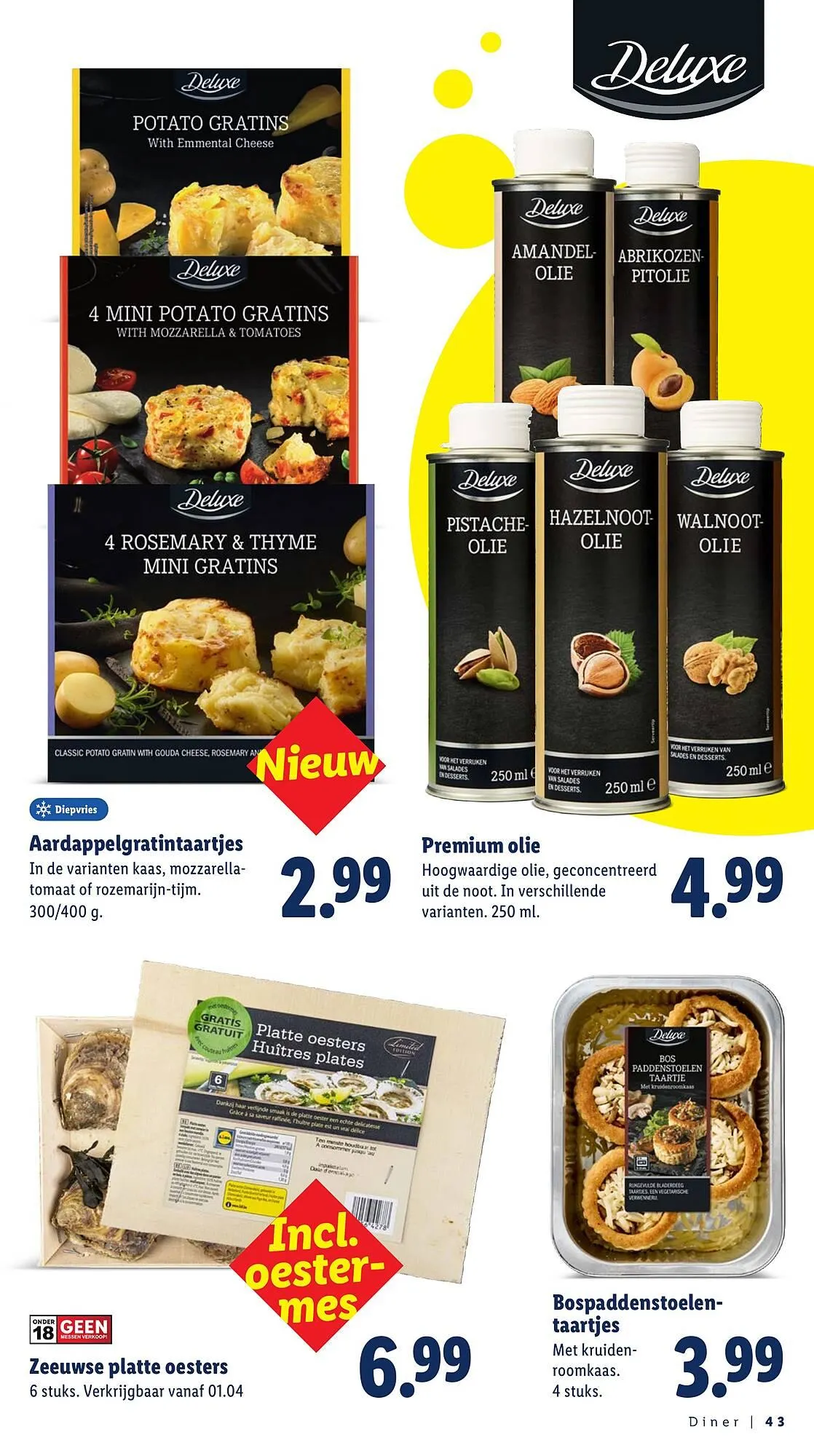 Lidl magazine van 6 maart tot 6 april 2026 - Folder pagina 43