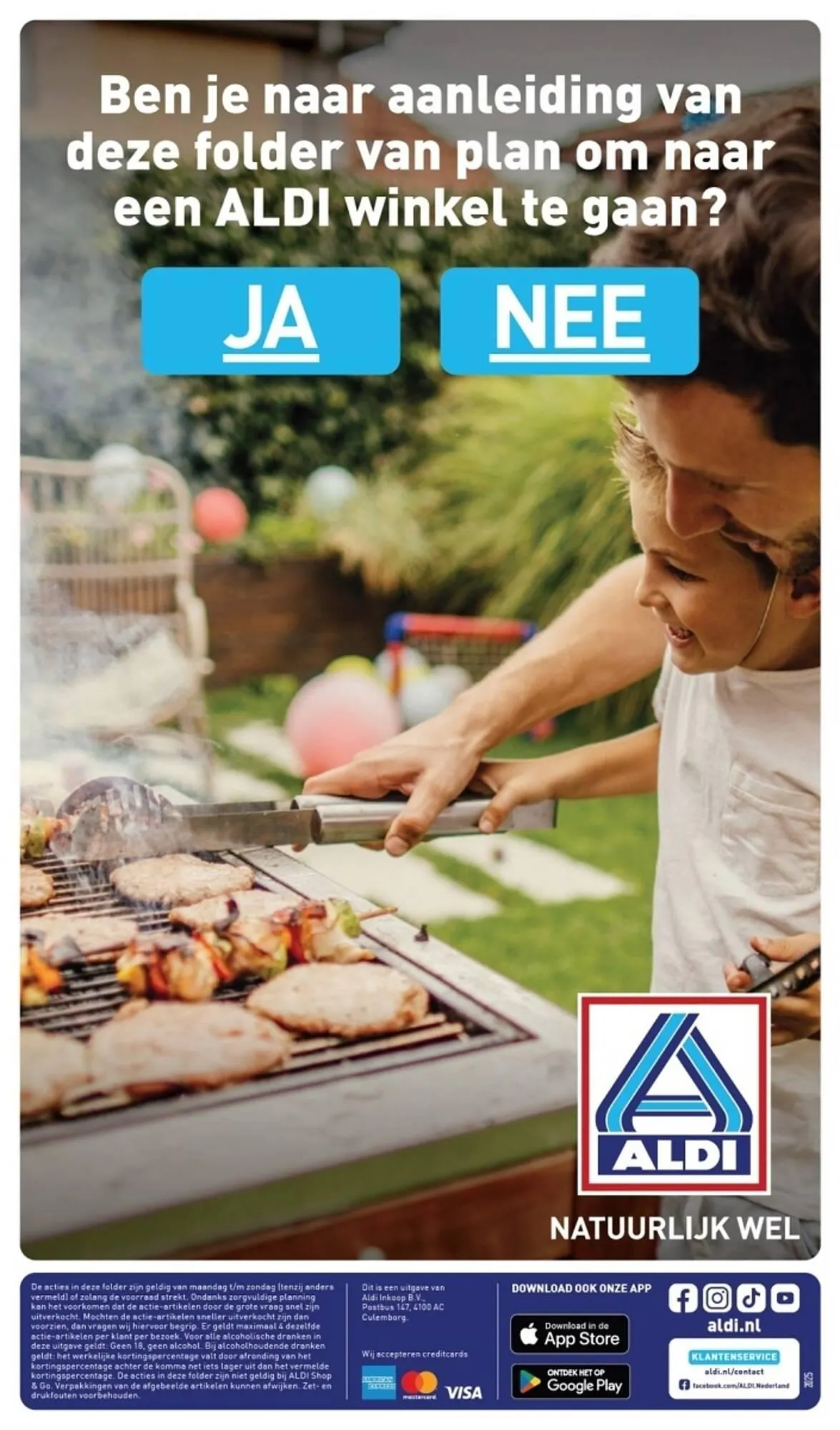 ALDI folder van 25 mei tot 1 juni 2025 - Folder pagina 29