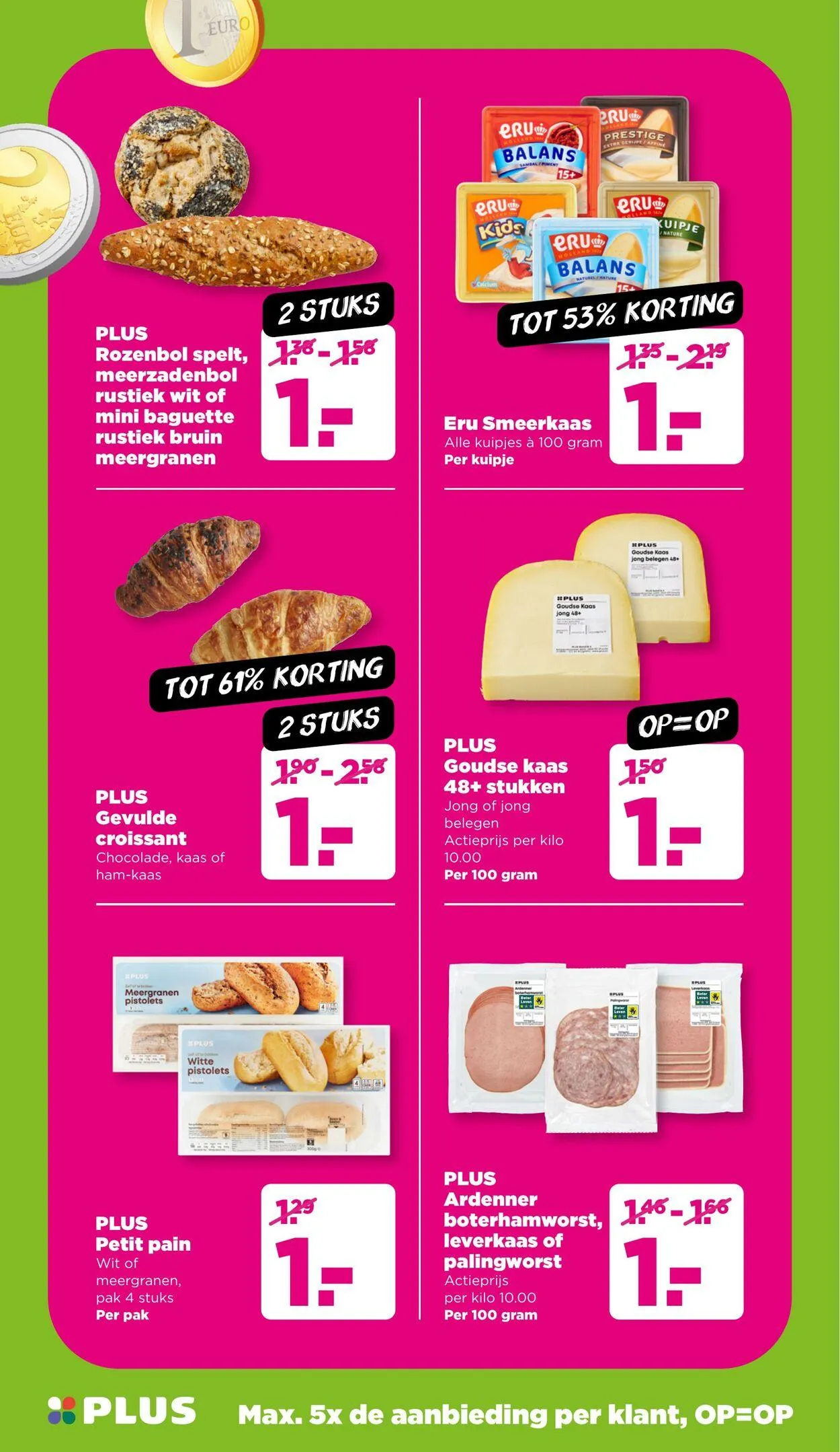 Plus Actuele folder van 23 maart tot 6 april 2025 - Folder pagina 10