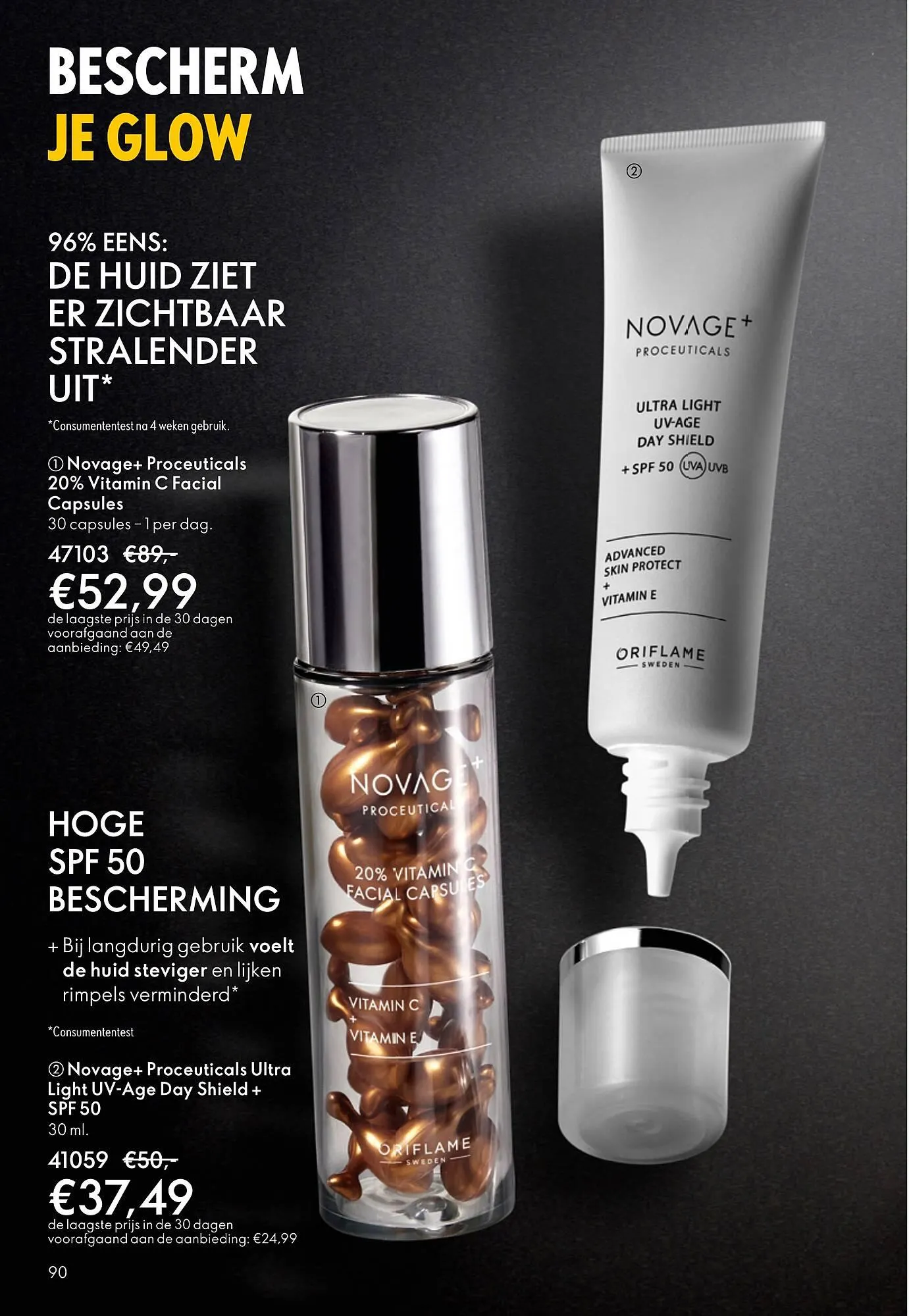 Oriflame brochure van 10 oktober tot 28 oktober 2025 - Folder pagina 90