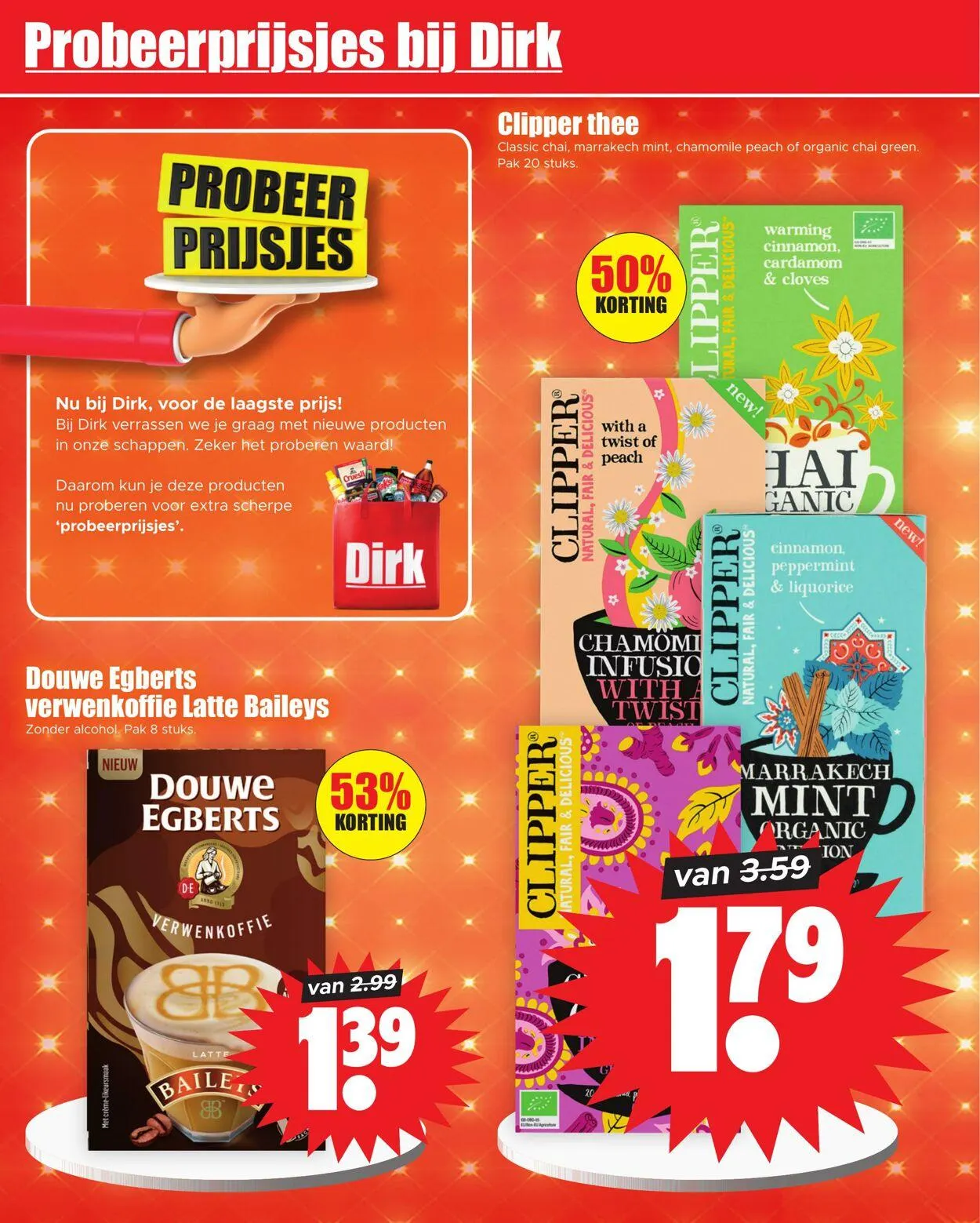 Dirk Actuele folder van 29 juli tot 12 augustus 2025 - Folder pagina 24