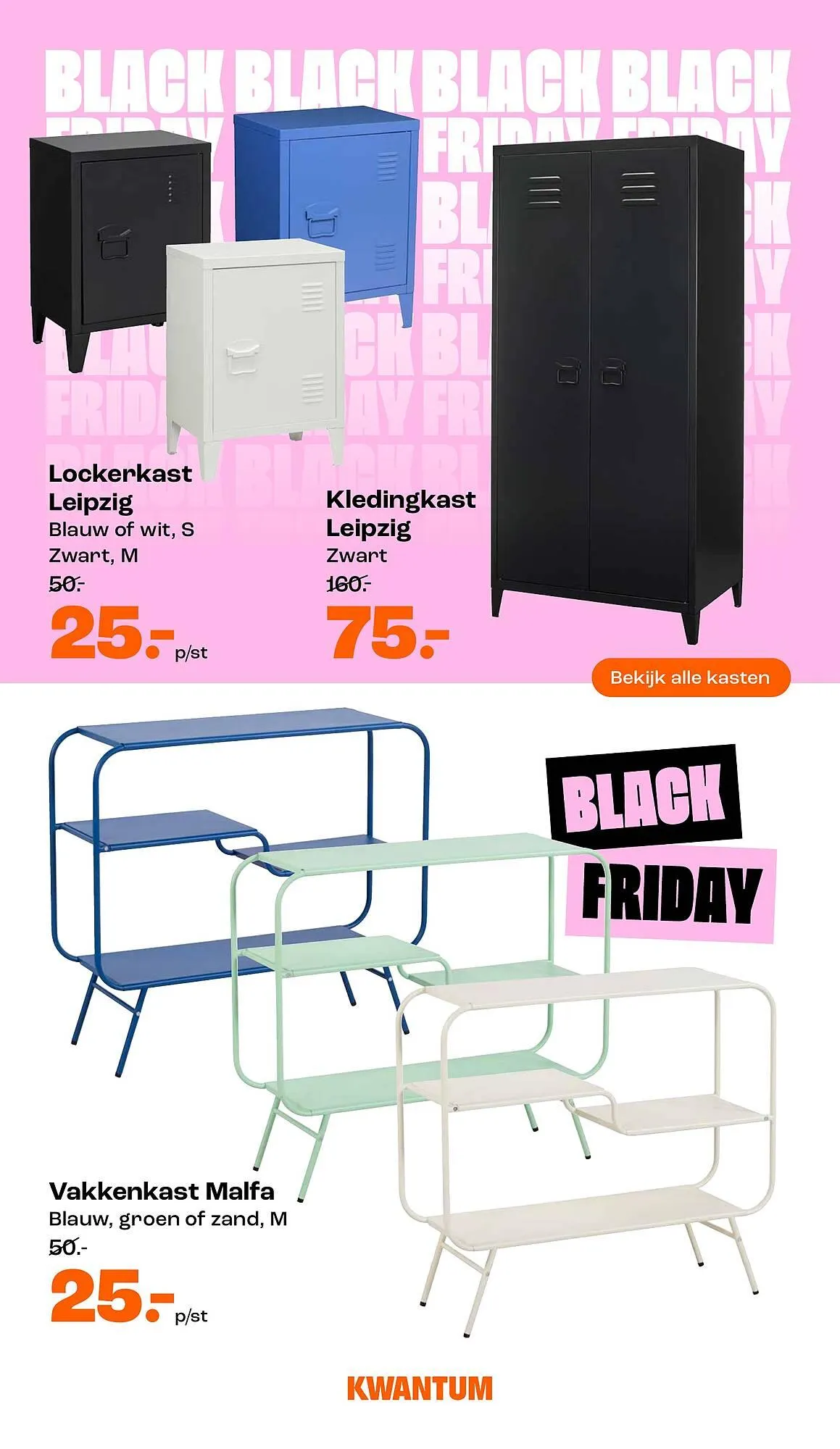 Kwantum folder van 23 november tot 1 december 2025 - Folder pagina 18