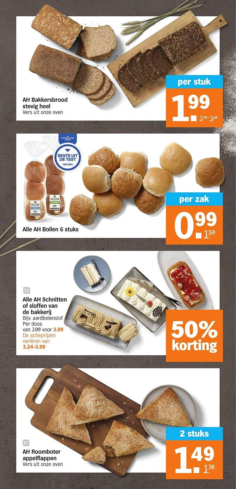 AH XL folder van 9 juni tot 14 juni 2025 - Folder pagina 12