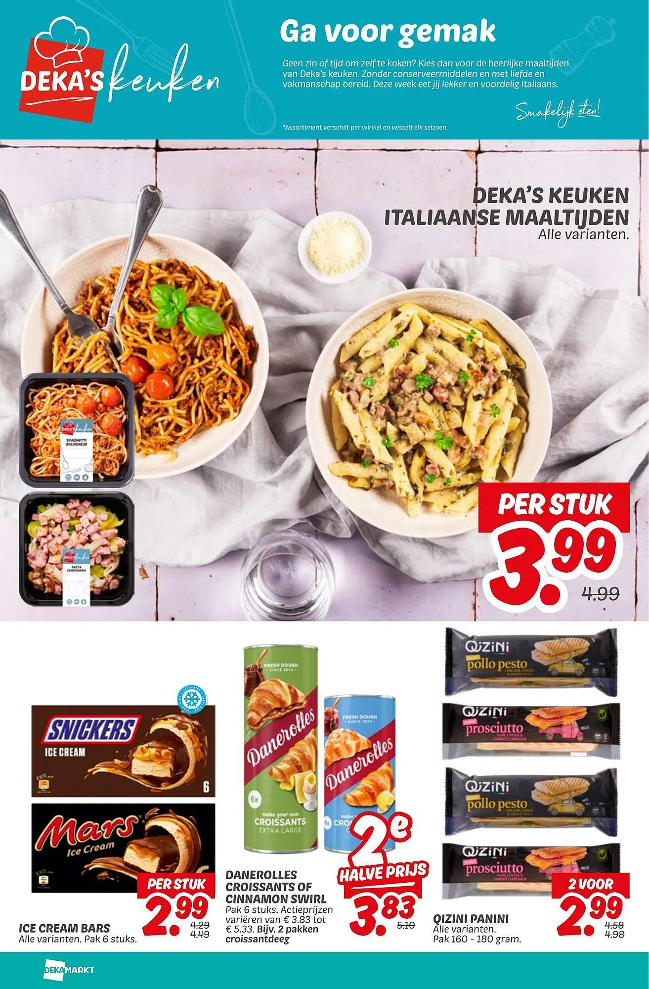 Dekamarkt folder van 8 april tot 14 april 2025 - Folder pagina 18