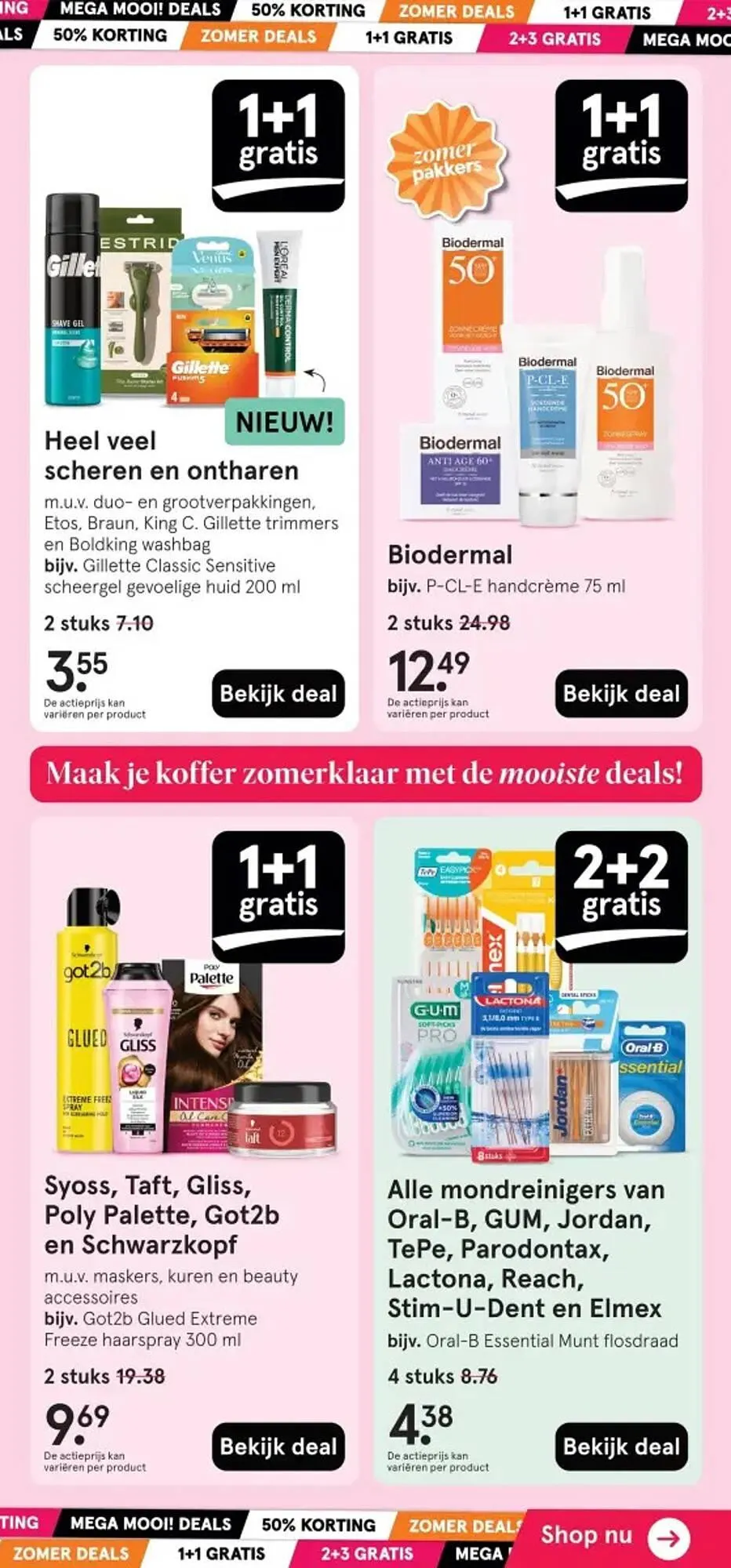 Etos folder van 16 juni tot 29 juni 2025 - Folder pagina 3