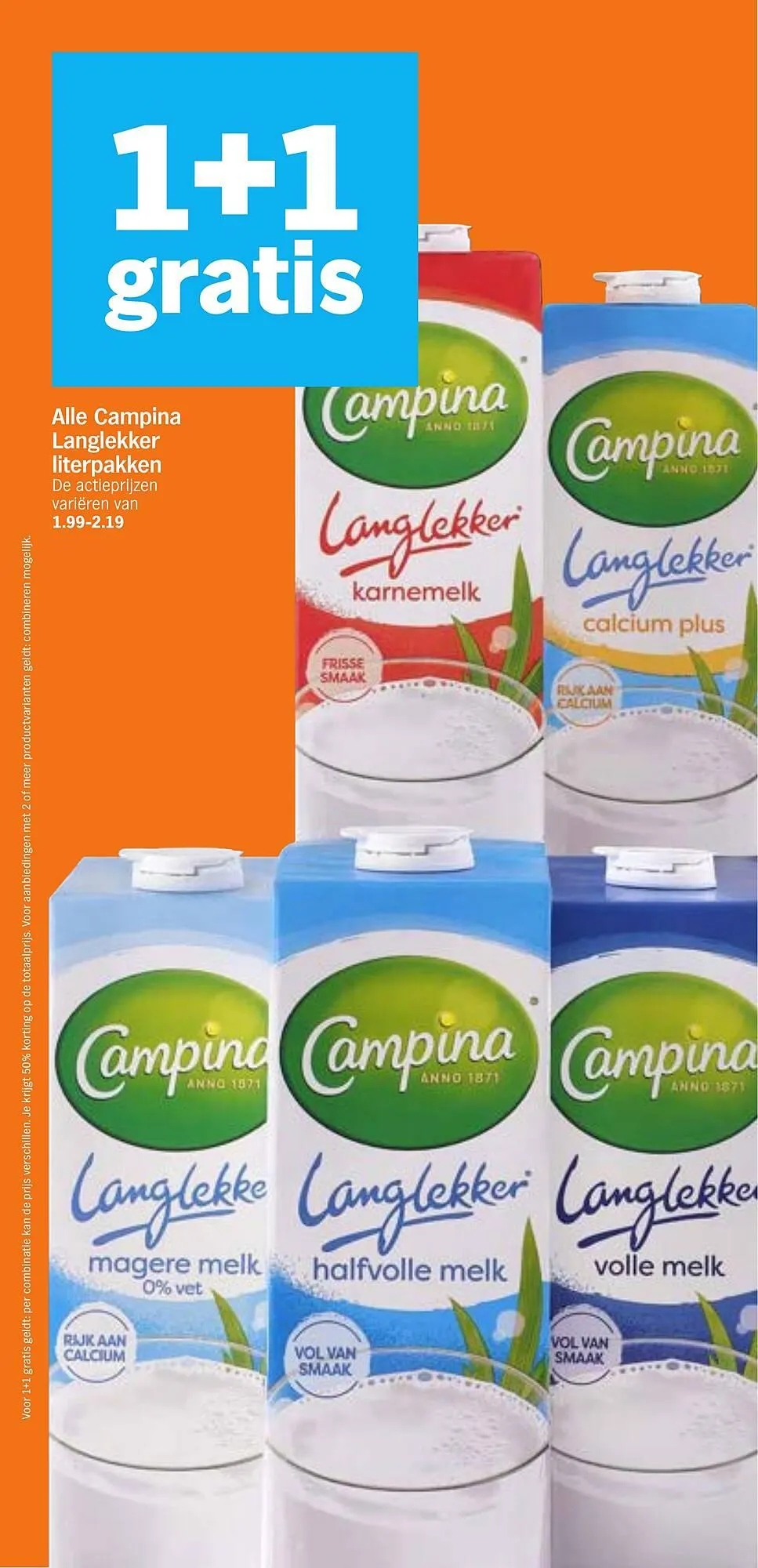 Jan Linders folder van 2 februari tot 7 februari 2026 - Folder pagina 2