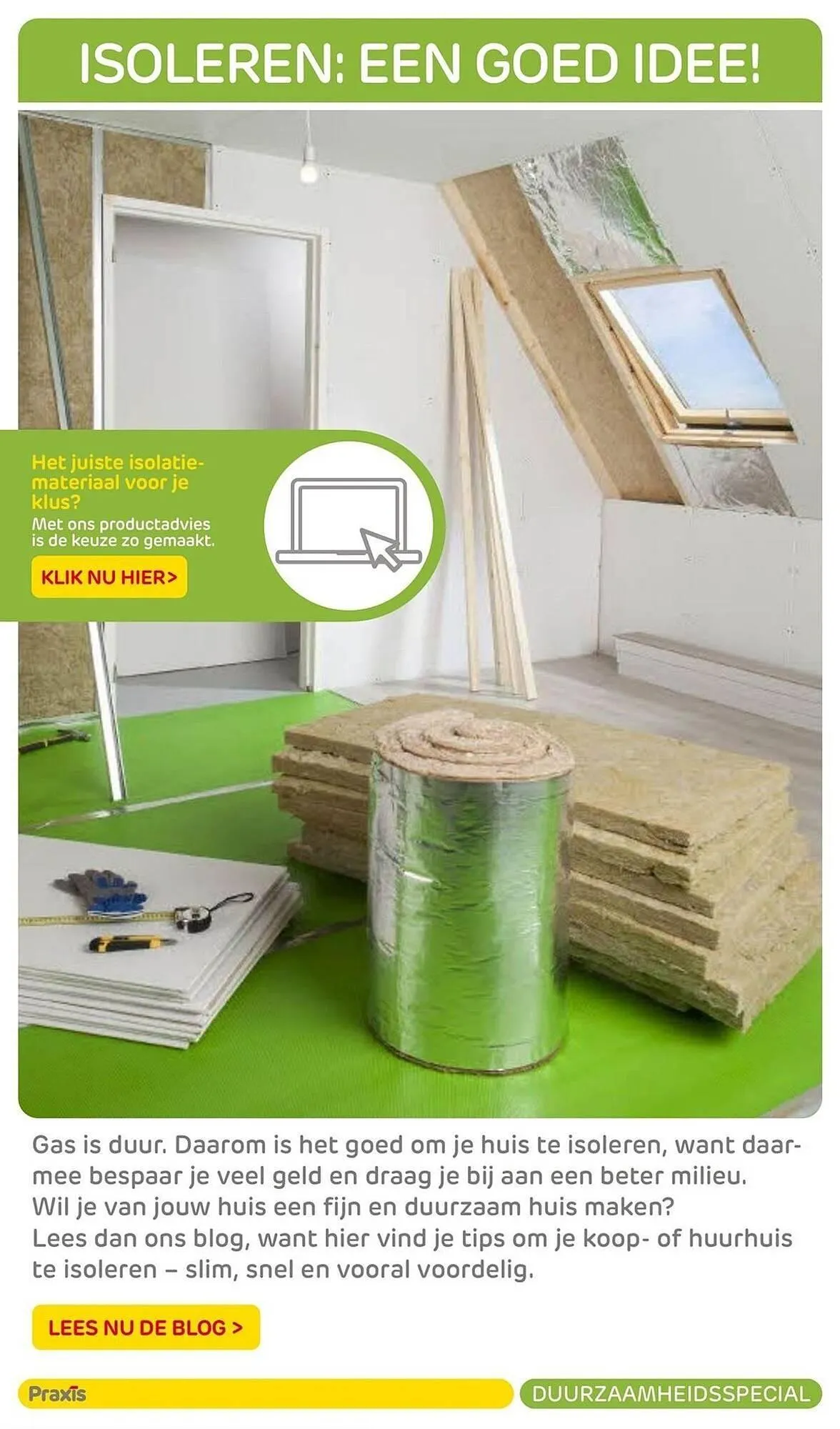 Praxis Duurzaamheidsspecial van 25 september tot 26 september 2024 - Folder pagina 6