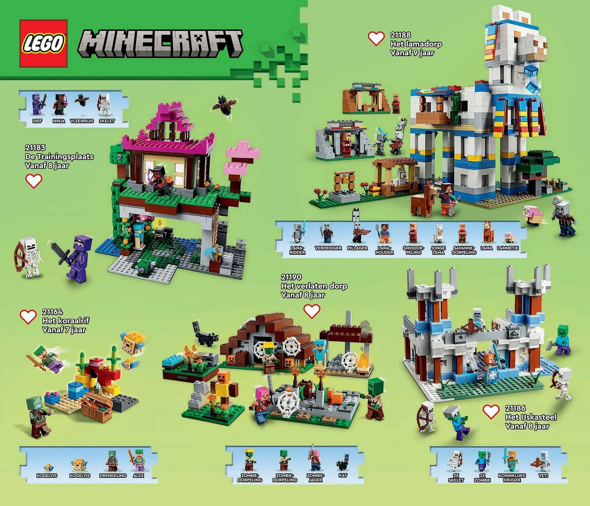 LEGO folder van 1 augustus tot 31 december 2023 - Folder pagina 96