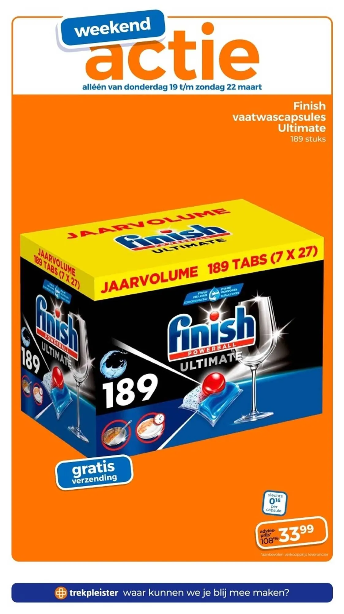 Trekpleister folder van 17 maart tot 29 maart 2026 - Folder pagina 76