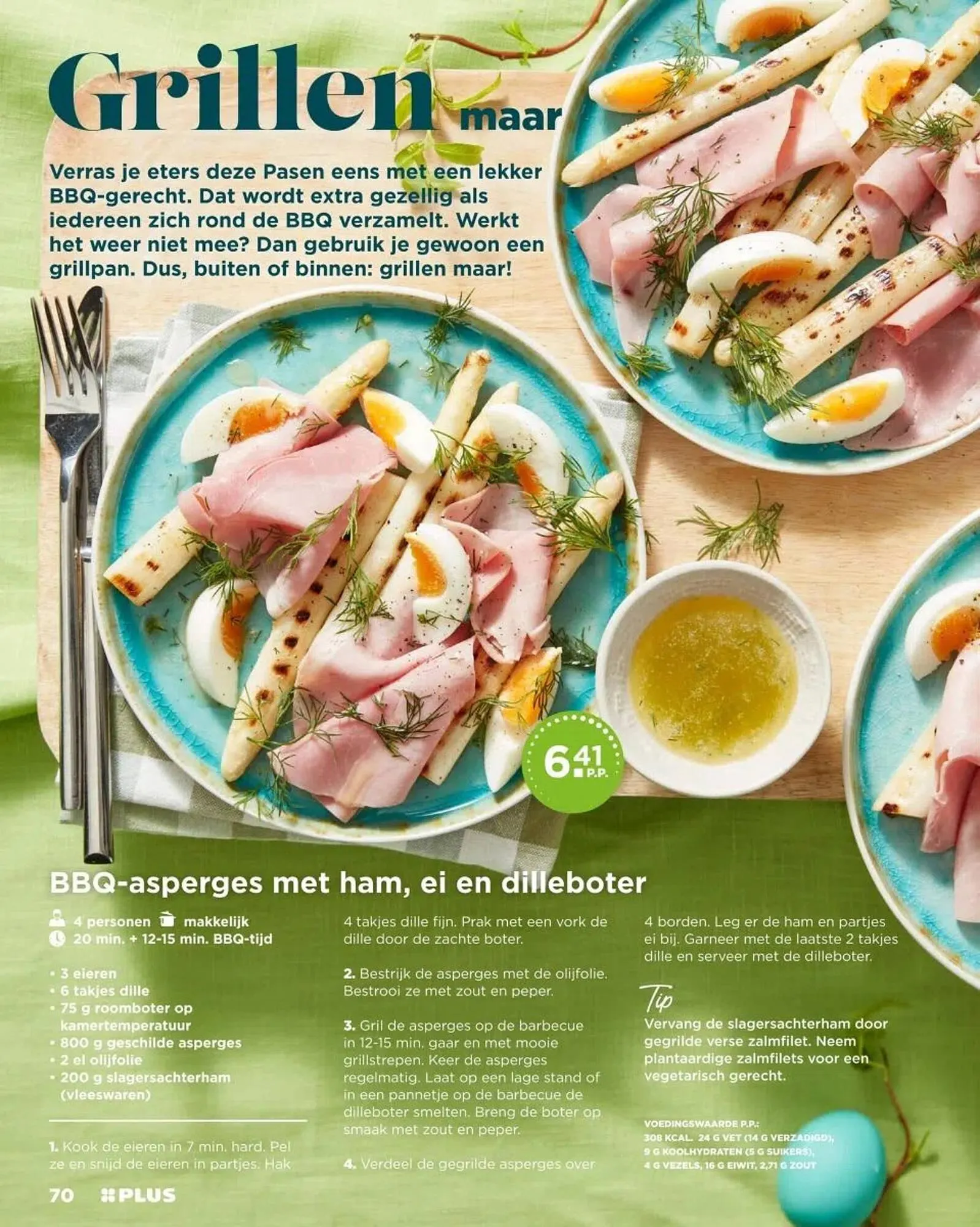 PLUS folder van 31 maart tot 22 april 2025 - Folder pagina 70