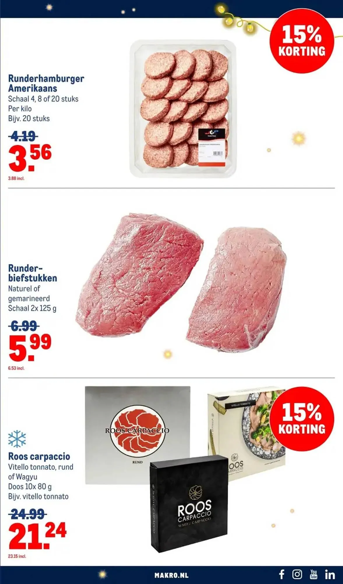 Makro folder van 10 december tot 31 december 2025 - Folder pagina 17