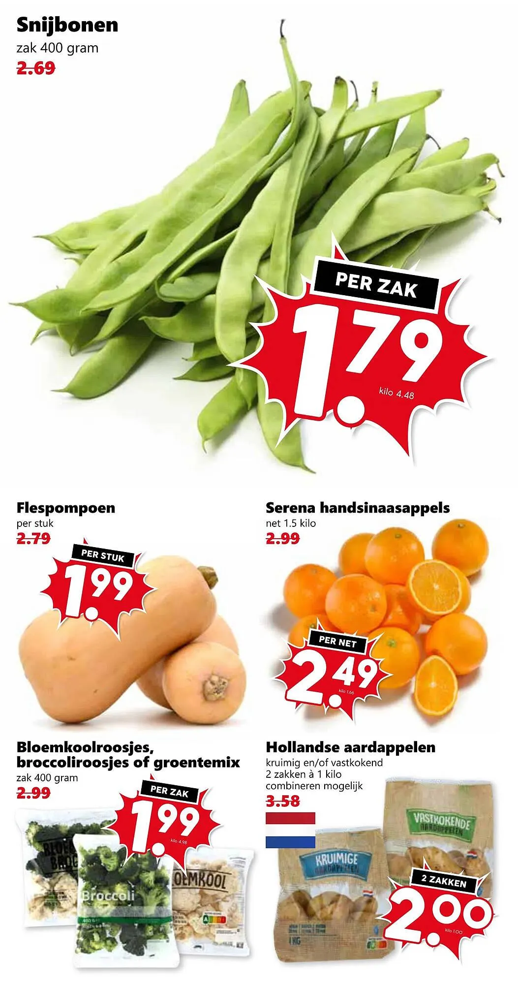 Coop folder van 1 december tot 7 december 2025 - Folder pagina 12