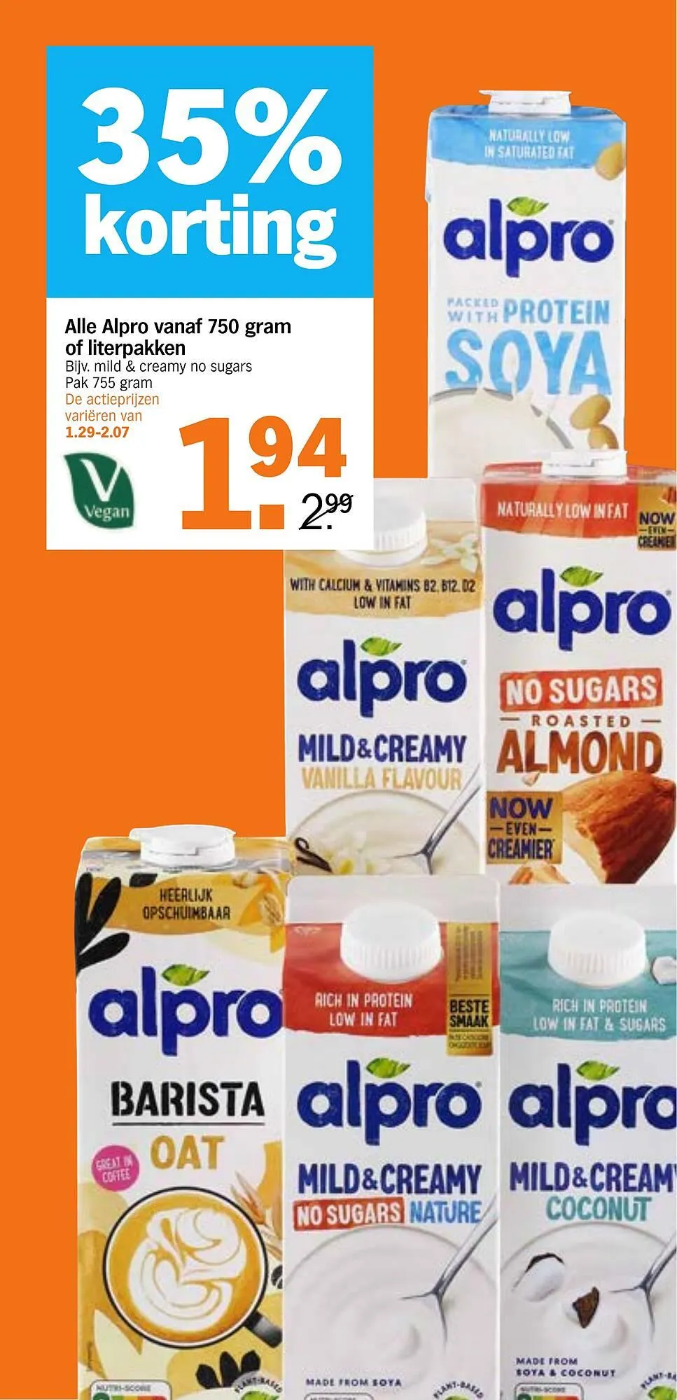 Albert Heijn folder van 14 juli tot 20 juli 2025 - Folder pagina 16