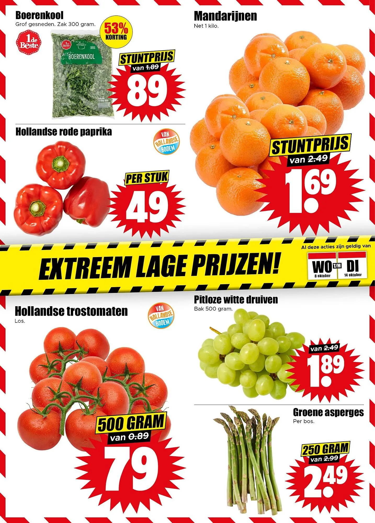 Dirk folder van 8 oktober tot 14 oktober 2025 - Folder pagina 16