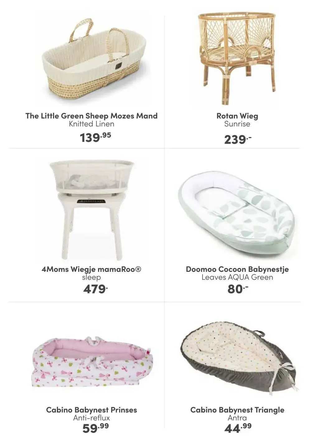 Baby & Tiener Folder van 15 augustus tot 18 september 2023 - Folder pagina 10