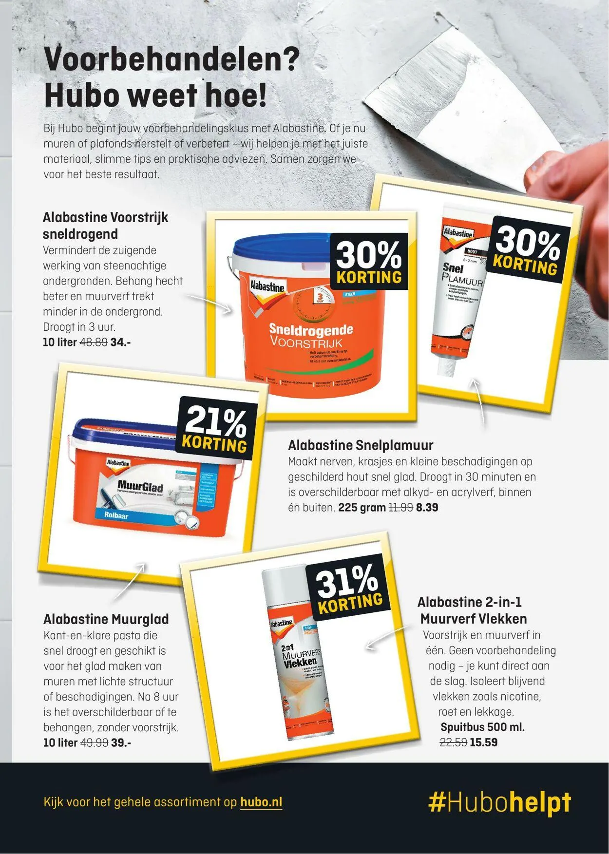 Hubo Actuele folder van 2 oktober tot 16 oktober 2025 - Folder pagina 7