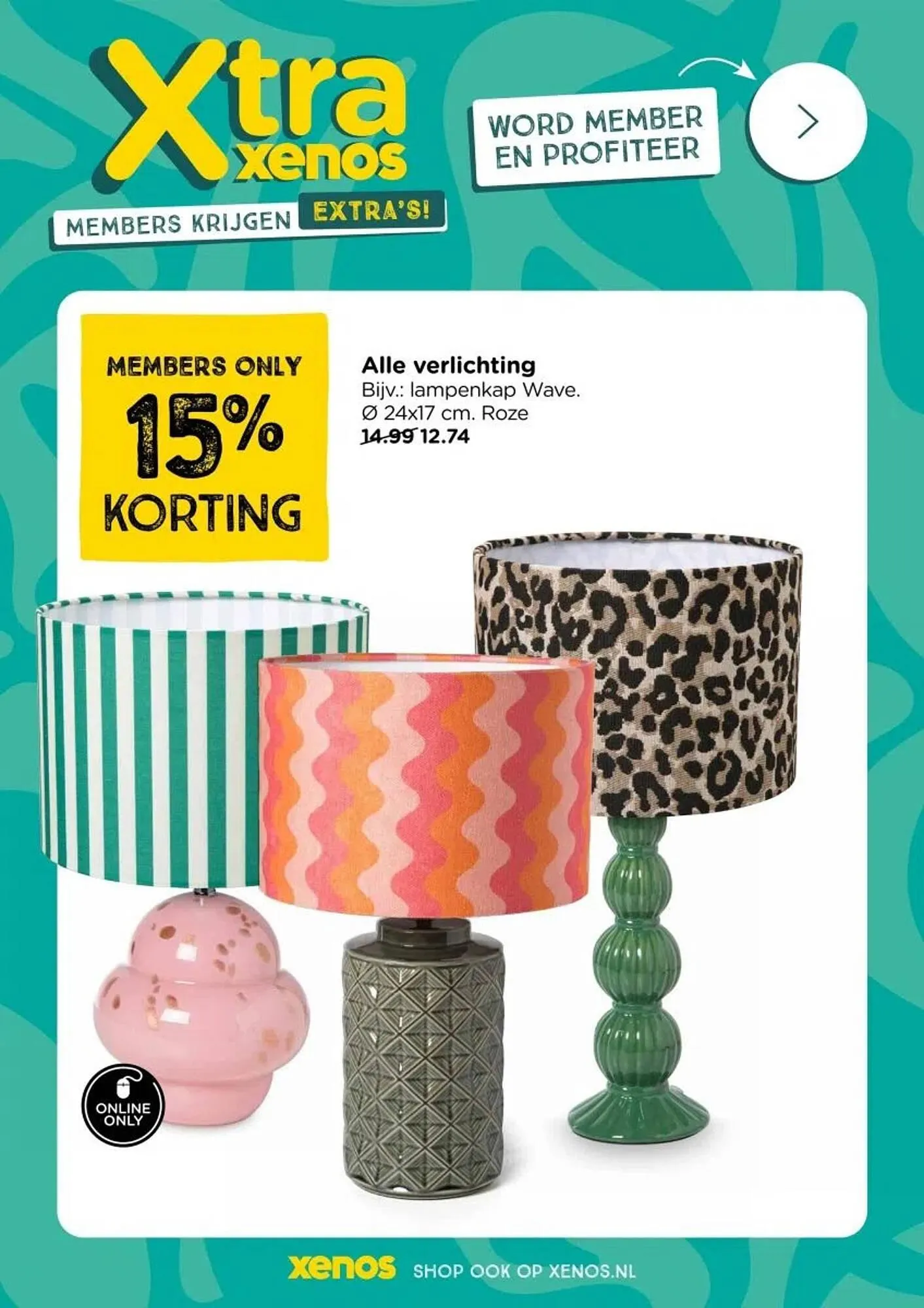 Xenos folder van 9 februari tot 22 februari 2026 - Folder pagina 4