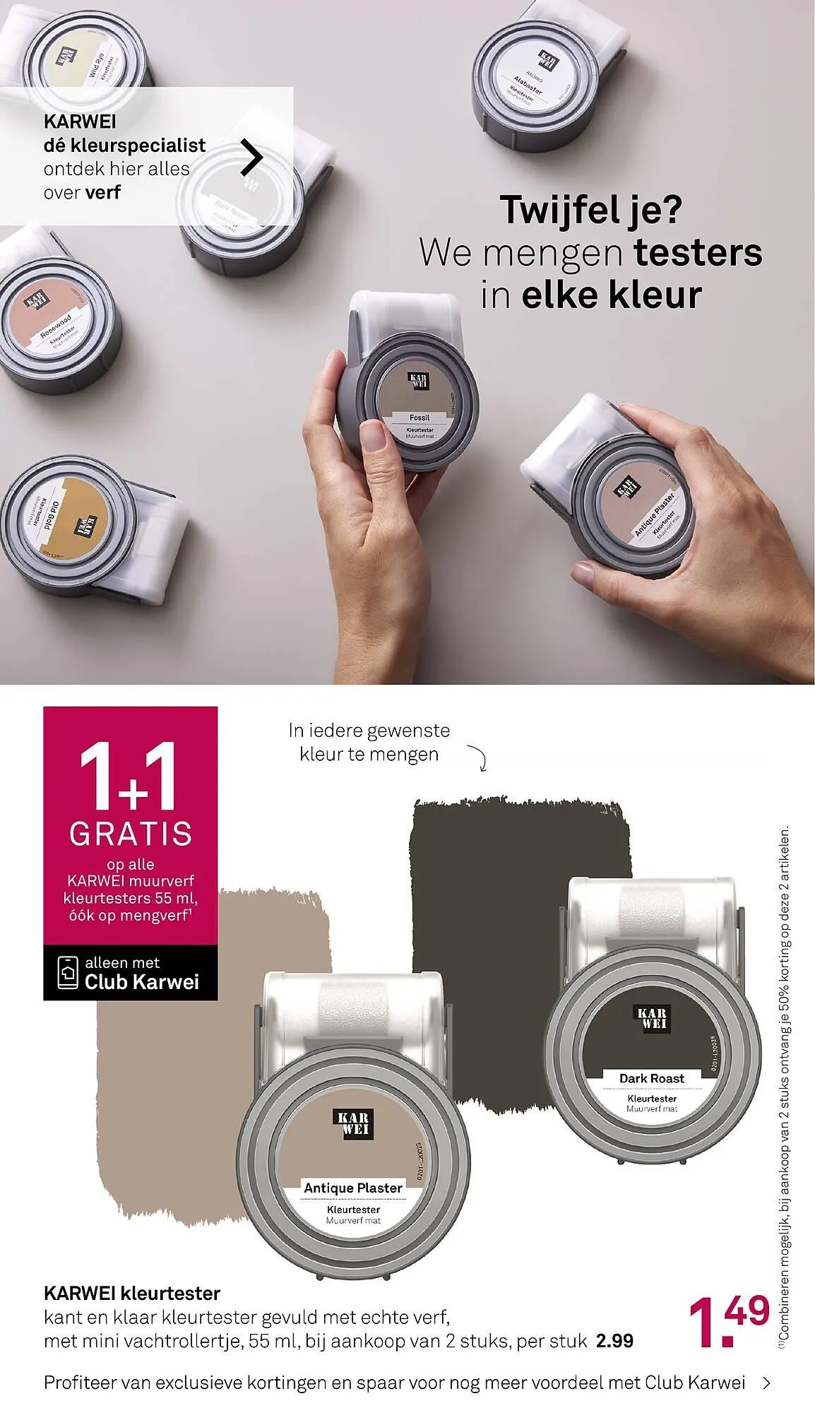 Karwei folder van 30 maart tot 12 april 2026 - Folder pagina 24