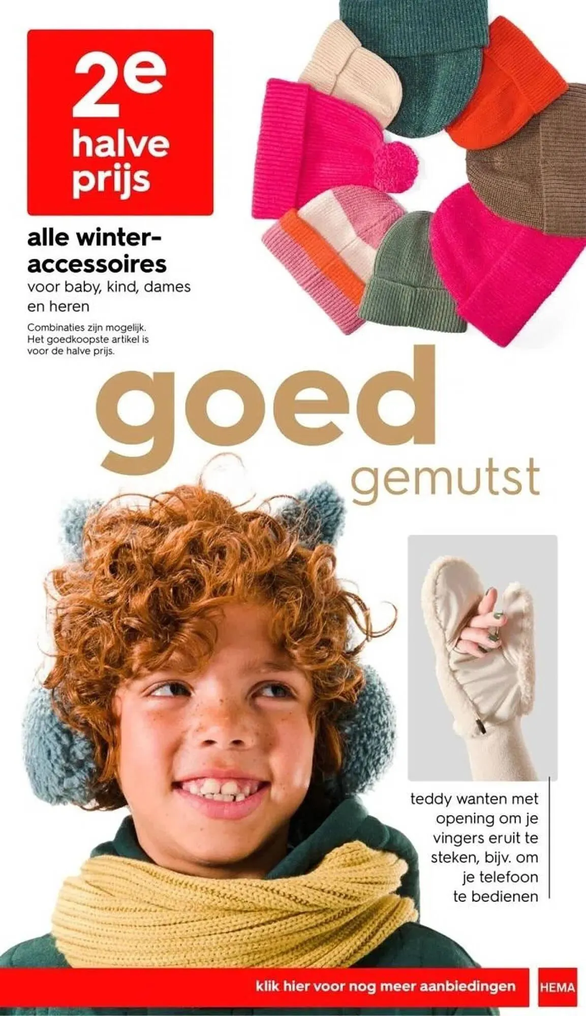 HEMA folder van 27 november tot 3 december 2023 - Folder pagina 20
