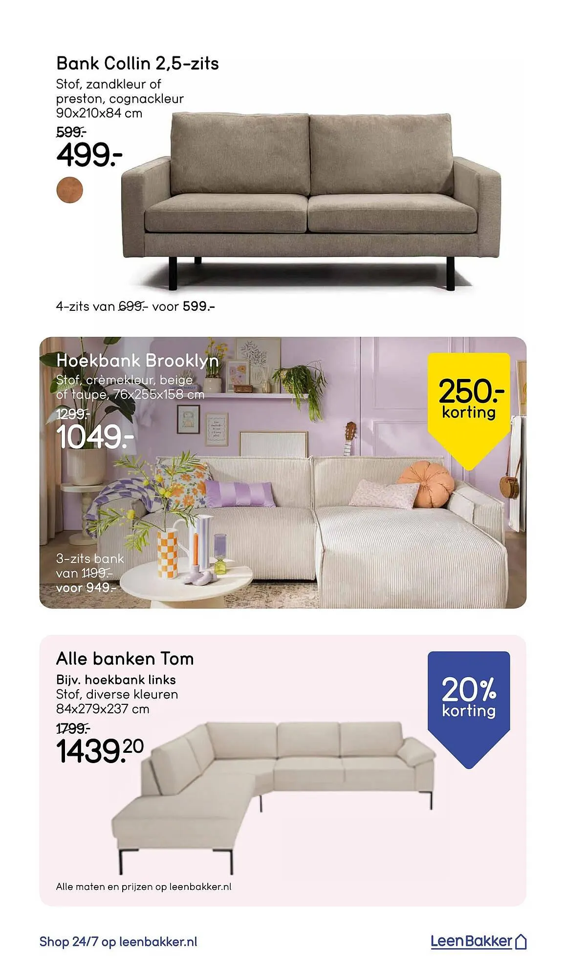 Leen Bakker folder van 10 juni tot 22 juni 2025 - Folder pagina 5