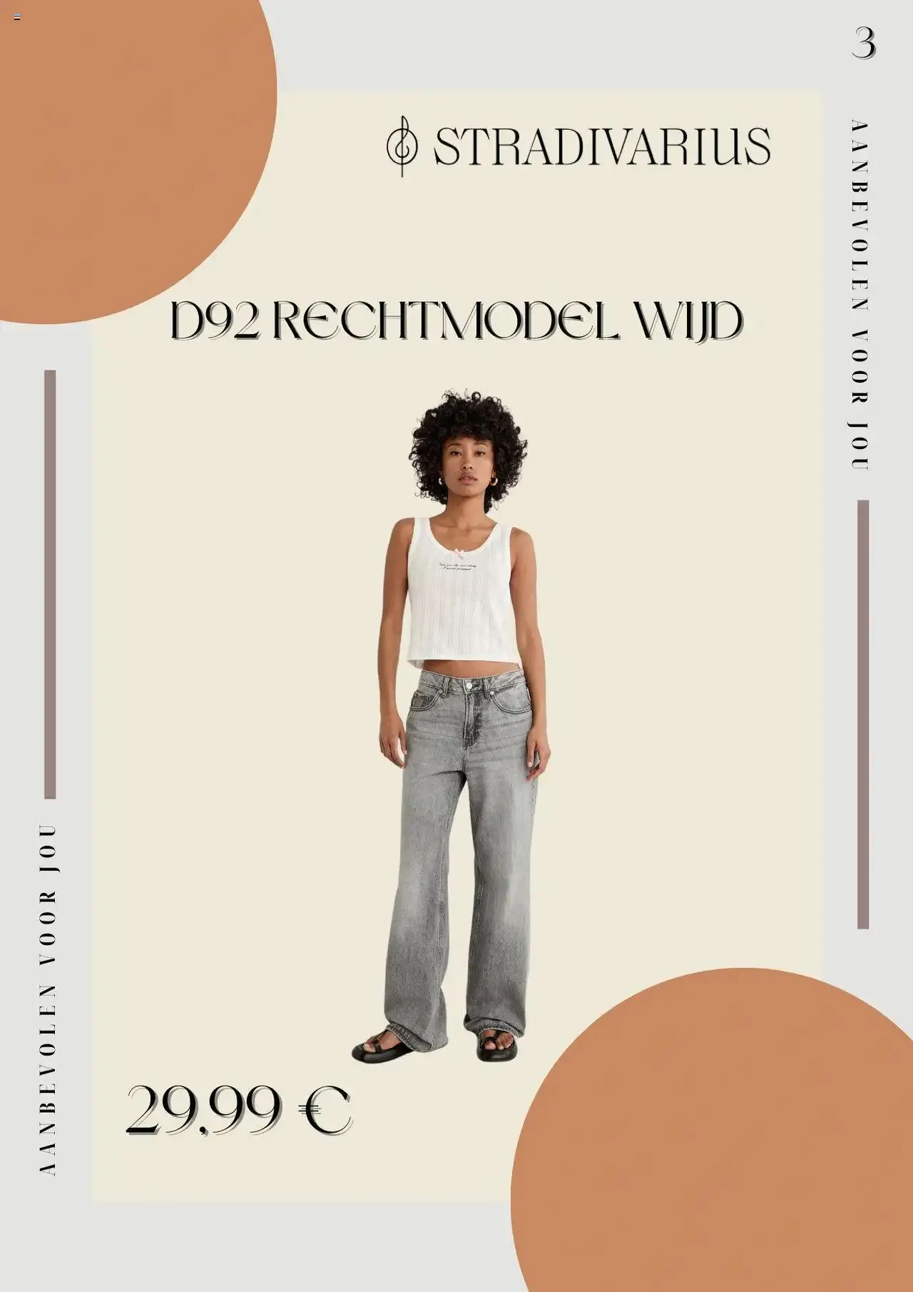 Stradivarius - Folder van 24 augustus tot 31 december 2024 - Folder pagina 3