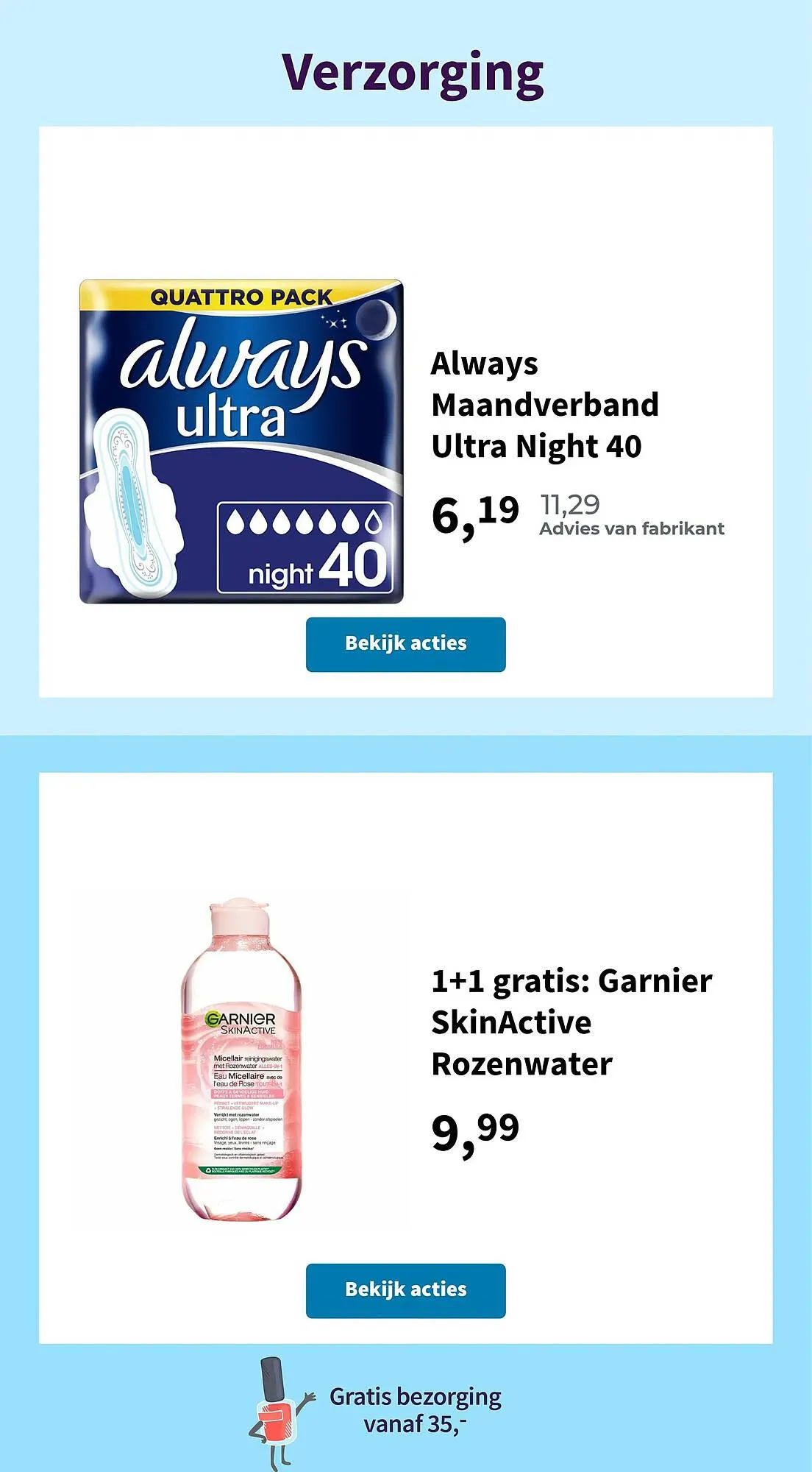 Plein.nl folder van 8 maart tot 12 maart 2026 - Folder pagina 12