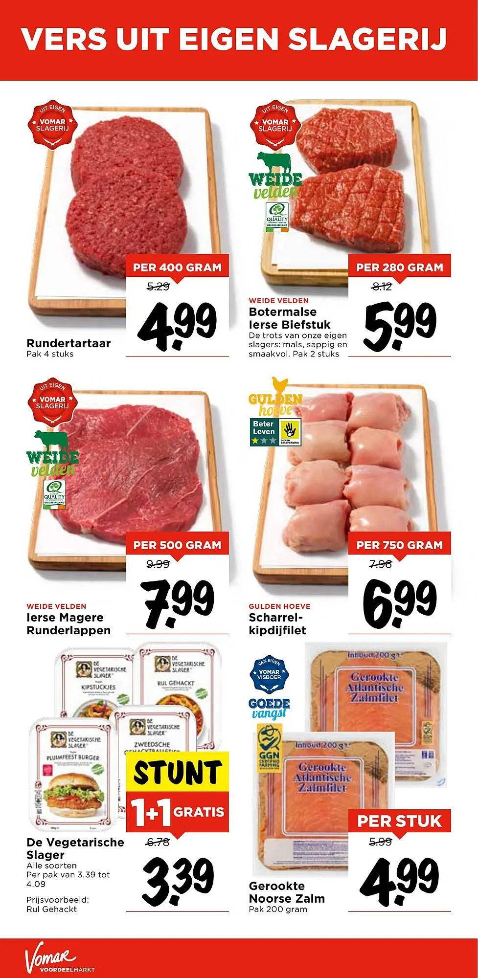 Vomar folder van 31 augustus tot 6 september 2025 - Folder pagina 22