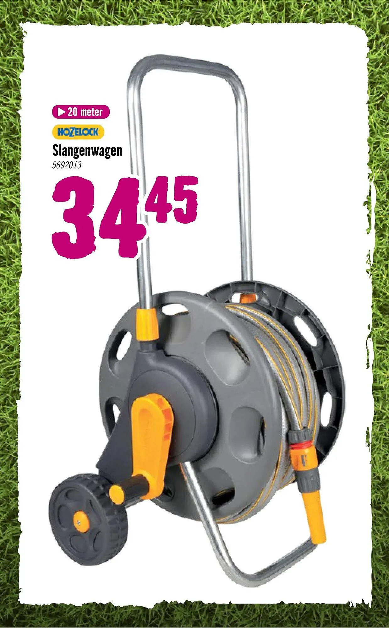Hornbach folder van 14 april tot 4 mei 2025 - Folder pagina 38