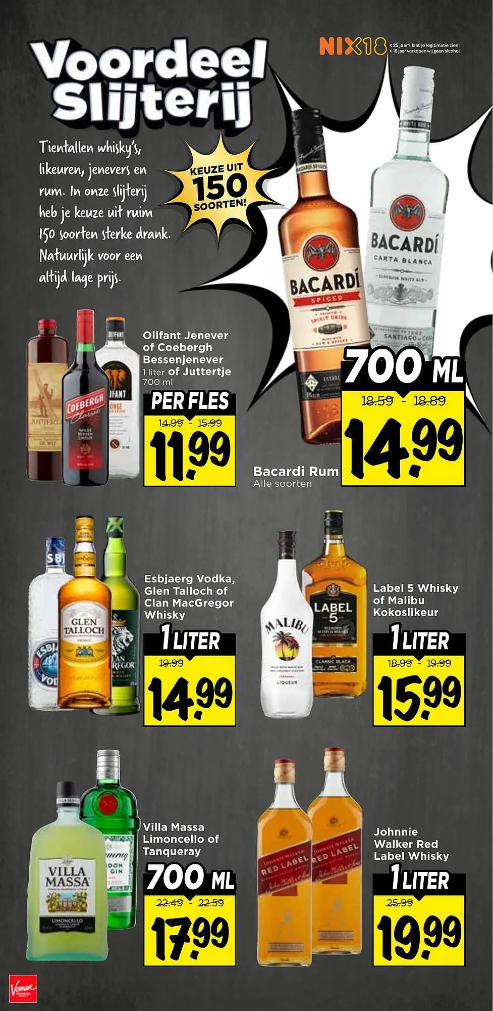 Vomar Voordeelmarkt folder van 26 april tot 2 mei 2026 - Folder pagina 32