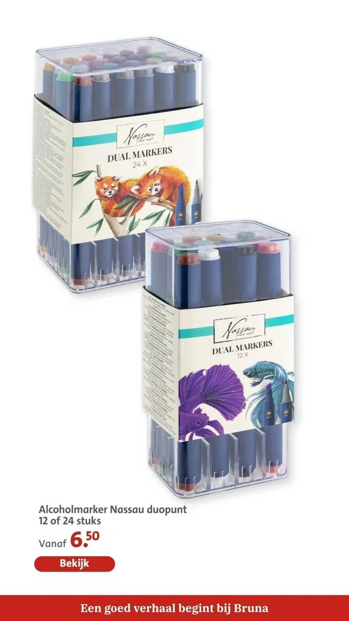 Bruna folder van 9 maart tot 22 maart 2026 - Folder pagina 19