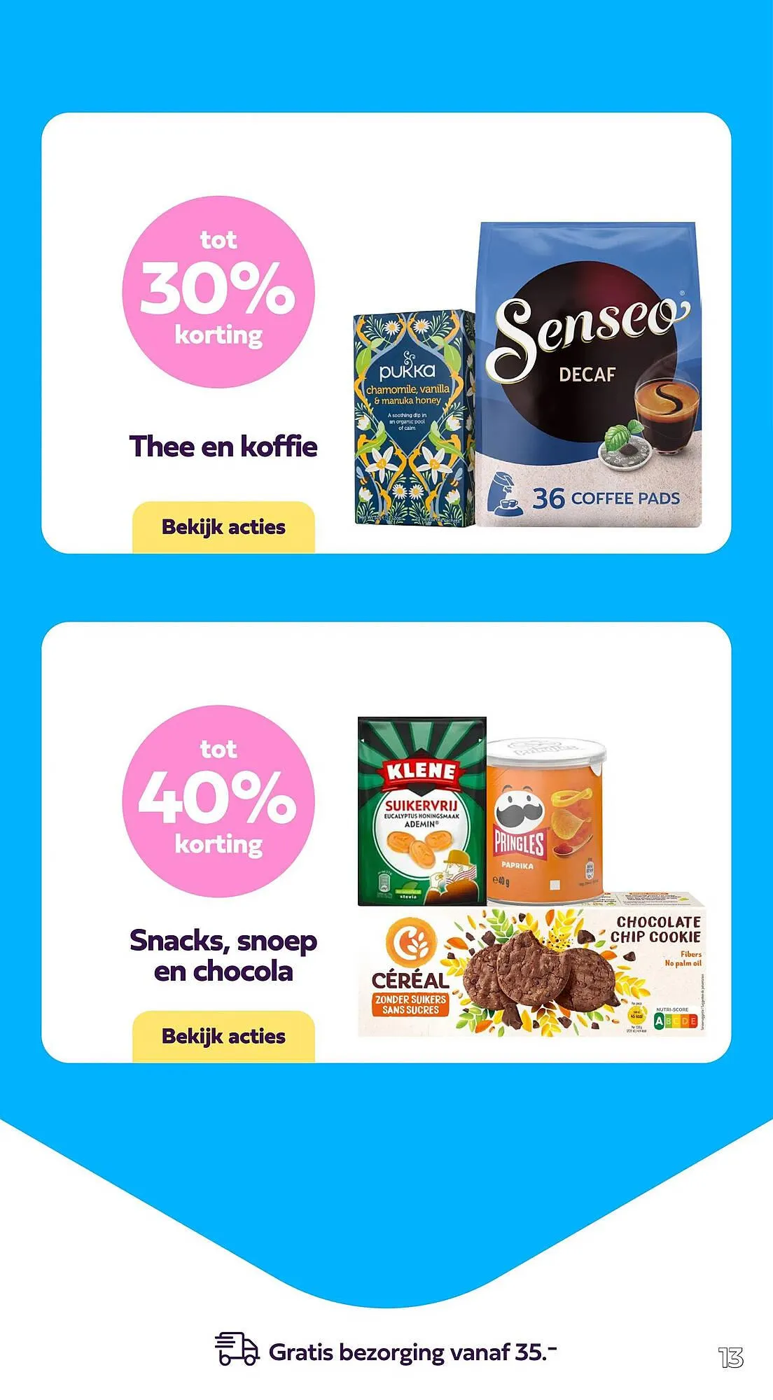 Plein.nl folder van 4 december tot 11 december 2023 - Folder pagina 13