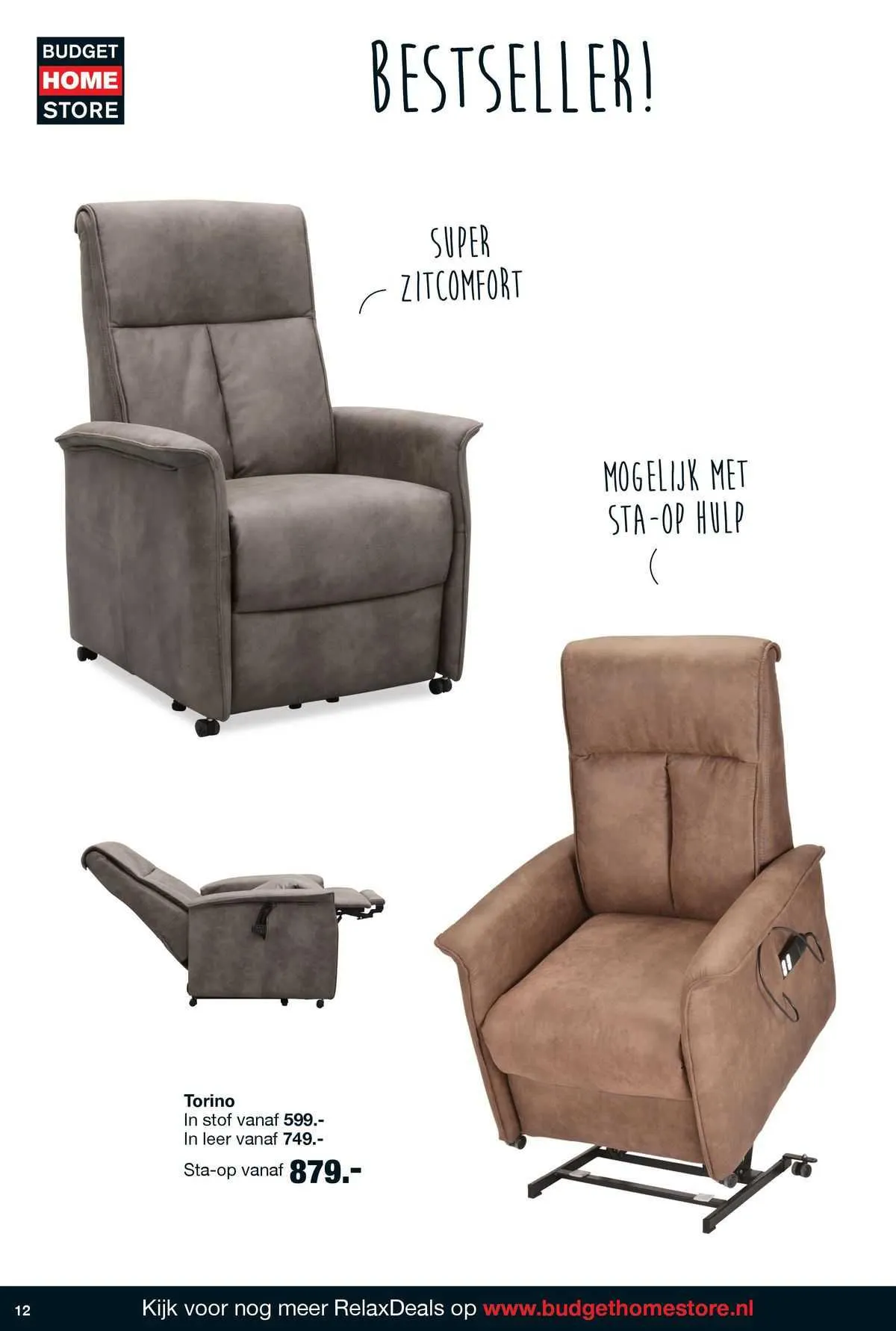 Budget Home Store Folder van 17 november tot 31 december 2023 - Folder pagina 10