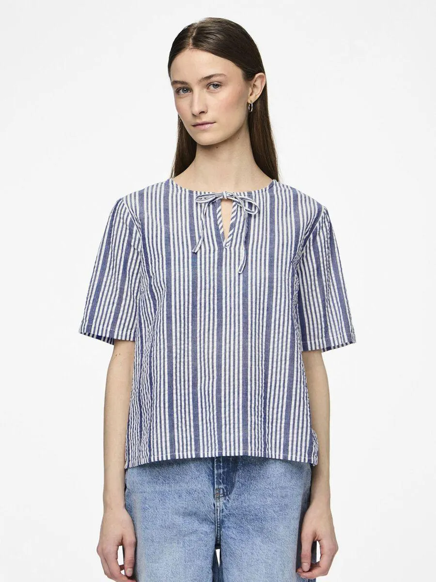 PCTESSA TOP MET KORTE MOUWEN