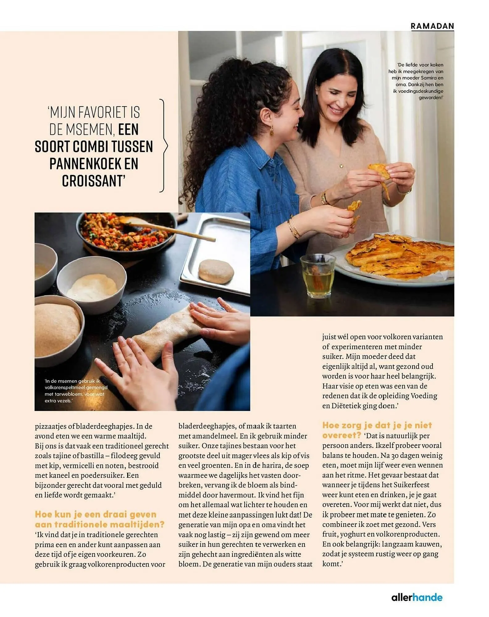 Albert Heijn magazine van 9 maart tot 9 april 2025 - Folder pagina 79