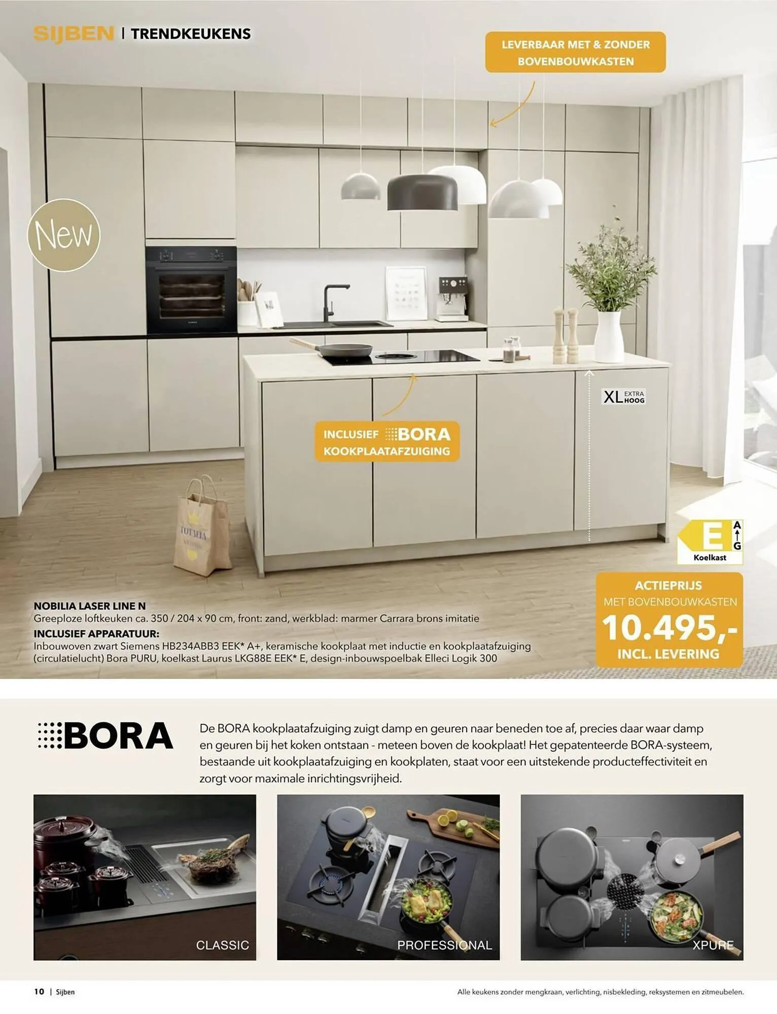 Sijben folder van 14 oktober tot 31 januari 2026 - Folder pagina 10